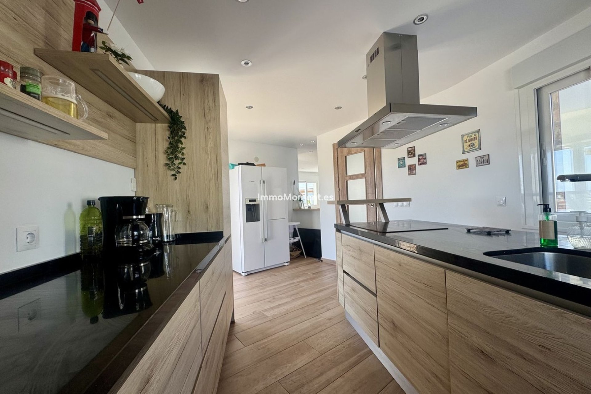 Bestaande woning - Vrijstaande villa - Estepona  - Estepona Centro