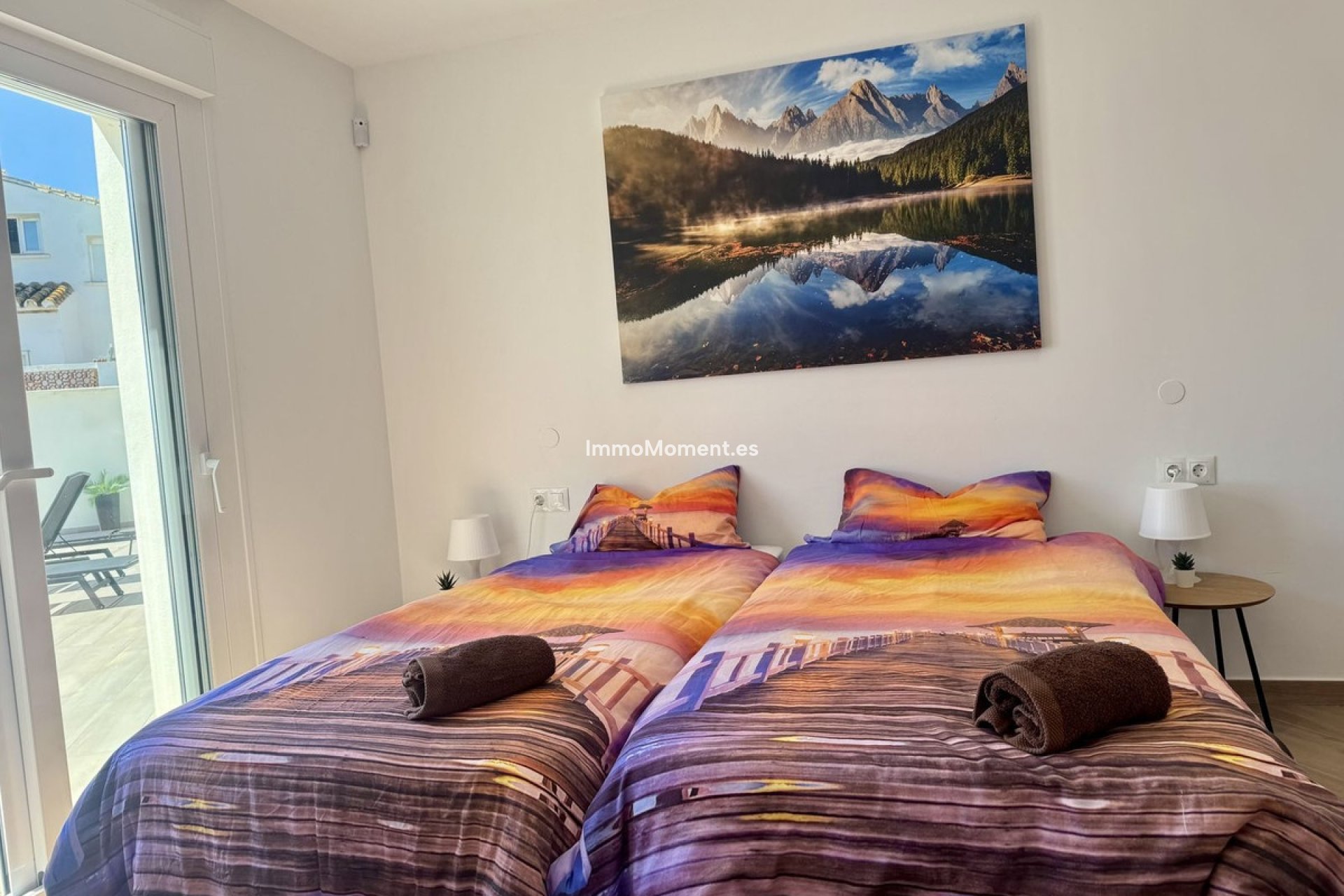 Bestaande woning - Vrijstaande villa - Estepona  - Estepona Centro