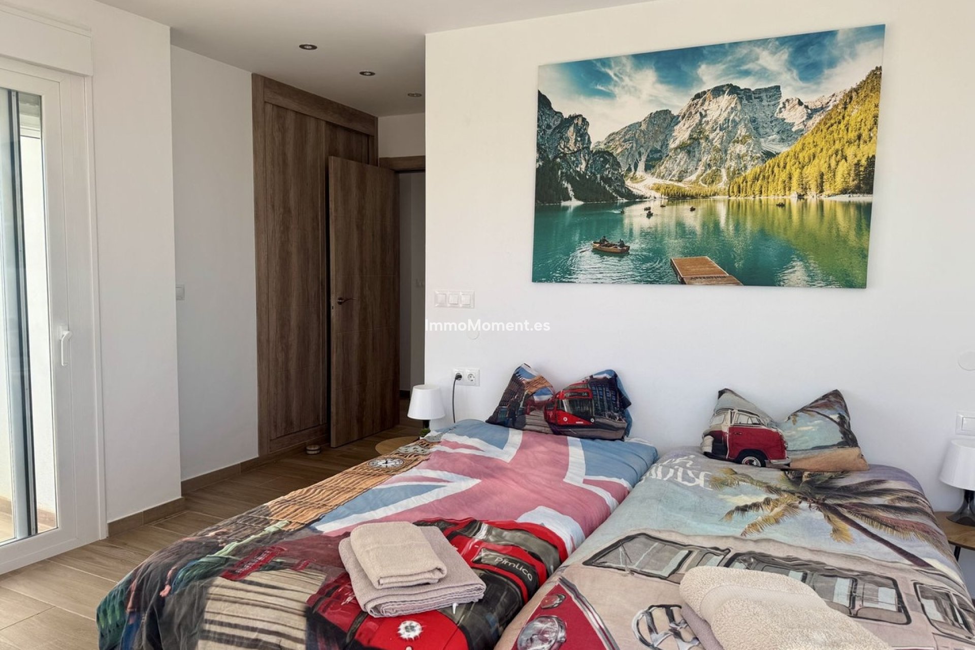 Bestaande woning - Vrijstaande villa - Estepona  - Estepona Centro