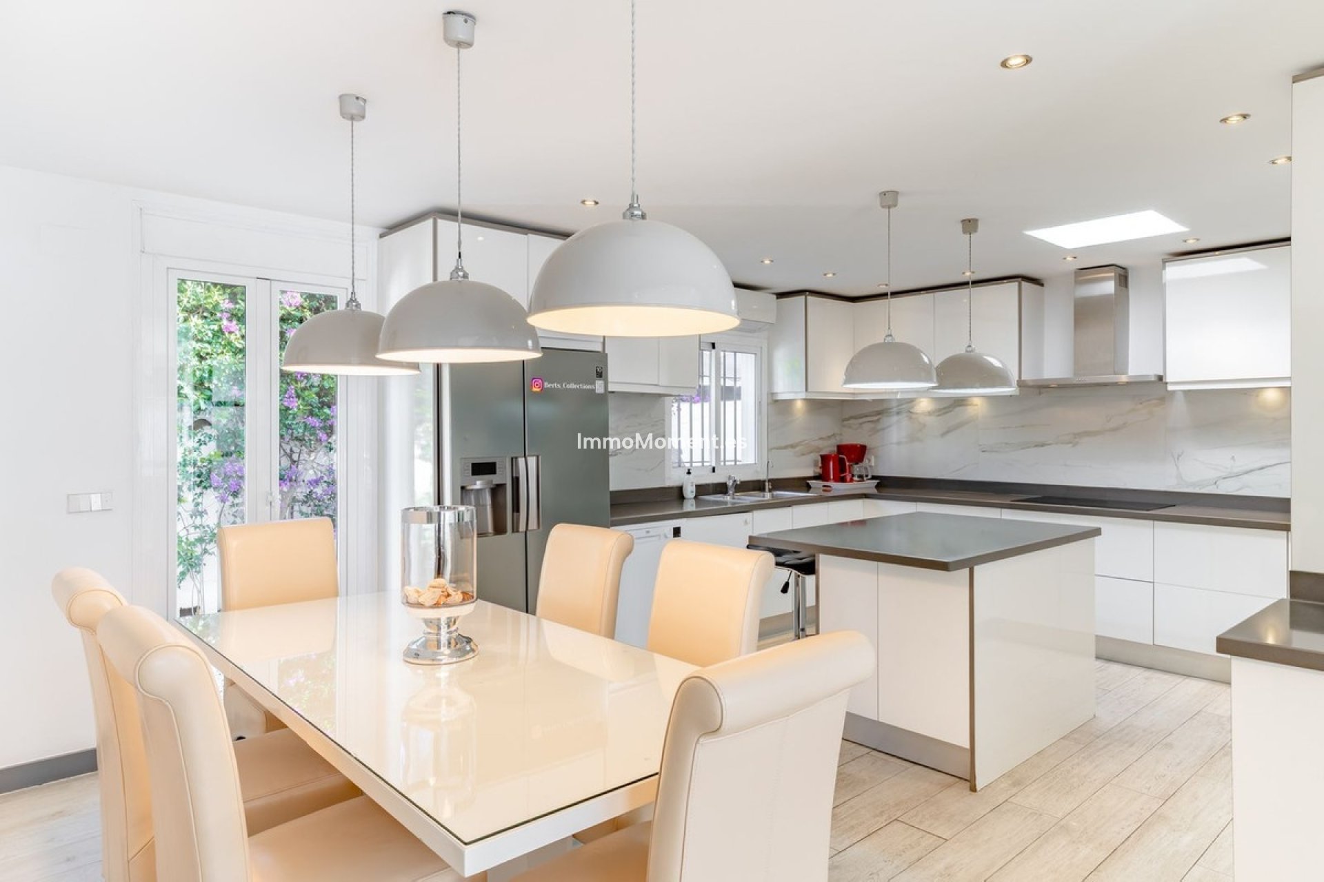 Bestaande woning - Vrijstaande villa - Estepona  - Estepona Centro