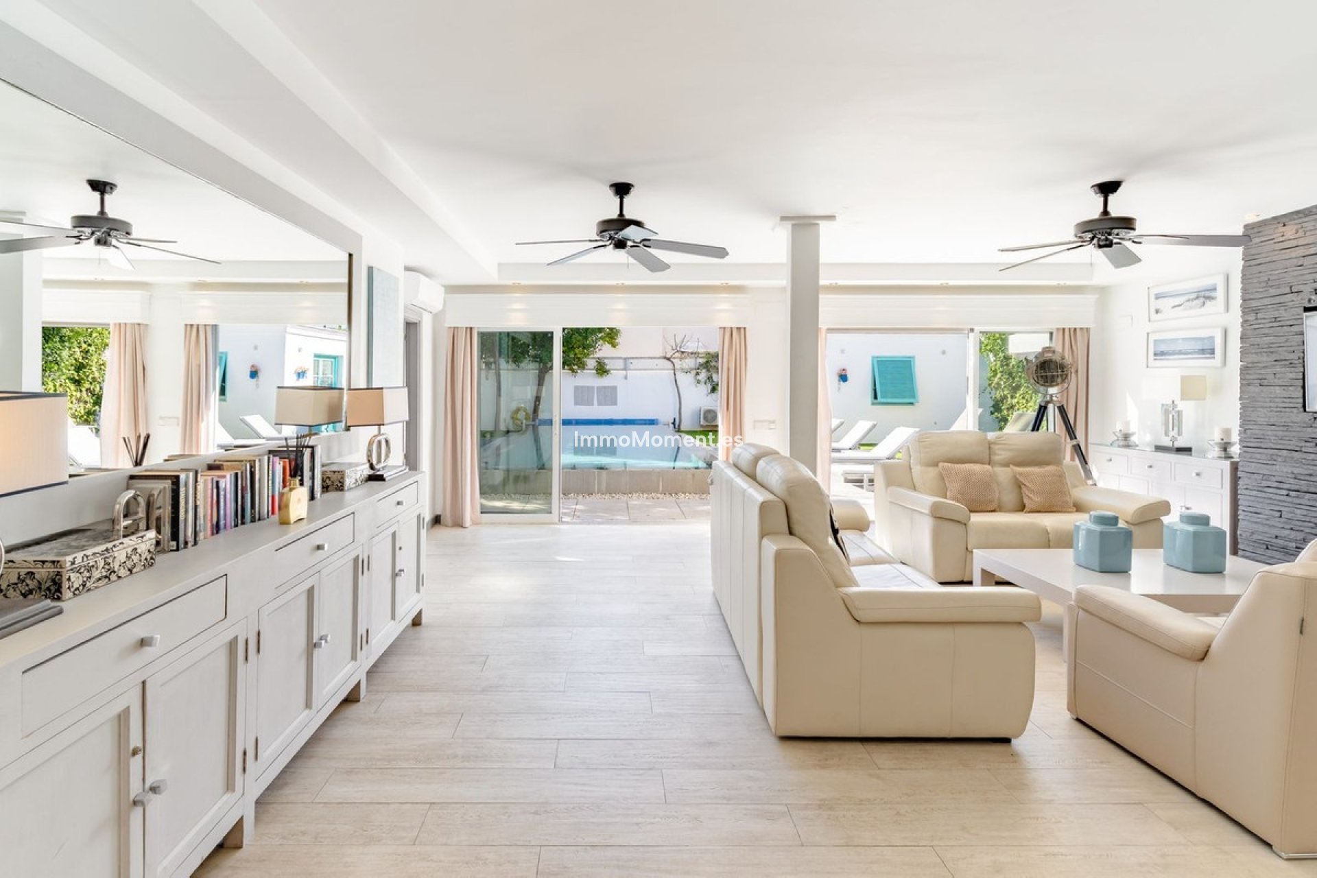 Bestaande woning - Vrijstaande villa - Estepona  - Estepona Centro