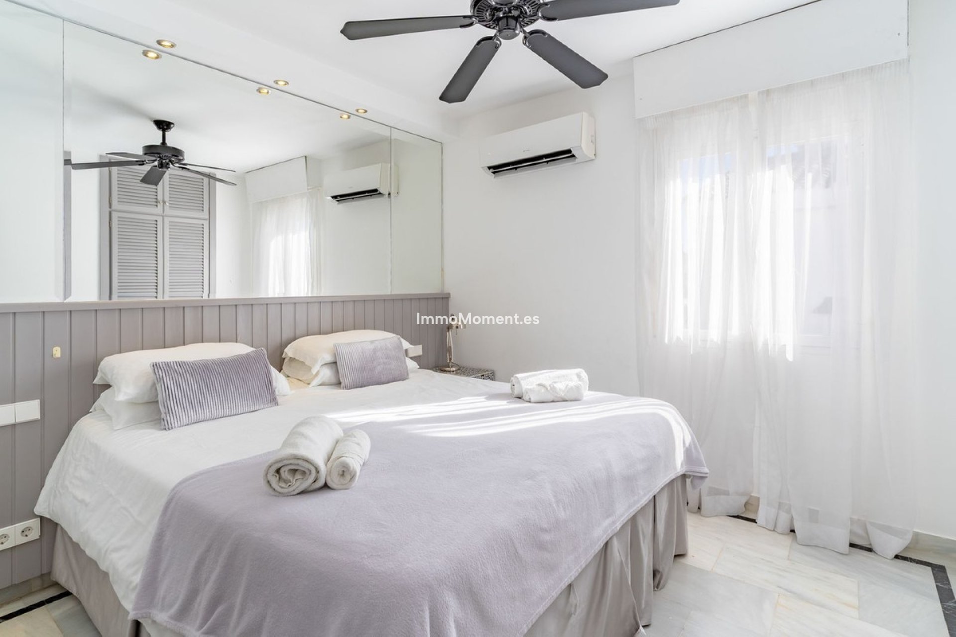 Bestaande woning - Vrijstaande villa - Estepona  - Estepona Centro