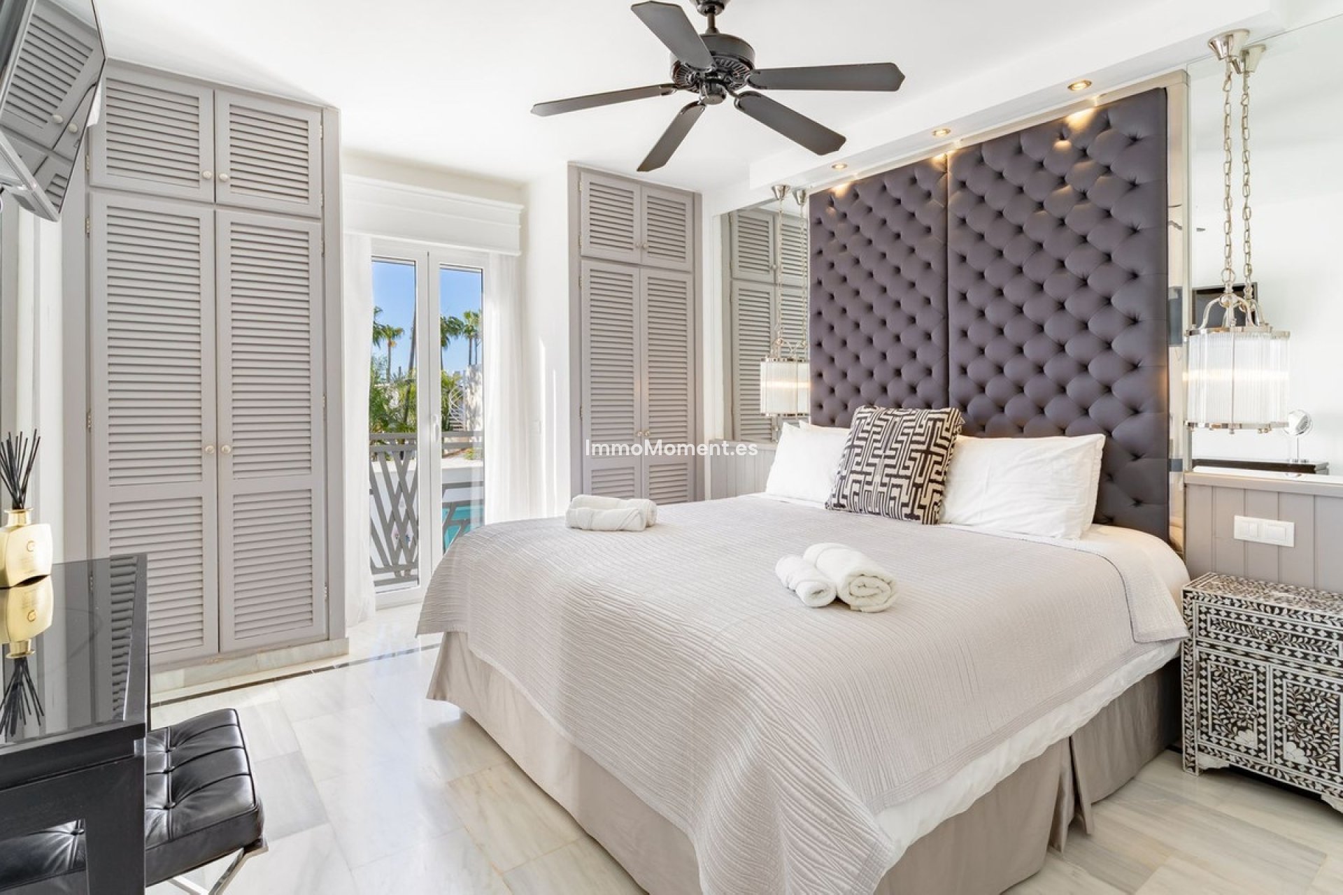 Bestaande woning - Vrijstaande villa - Estepona  - Estepona Centro