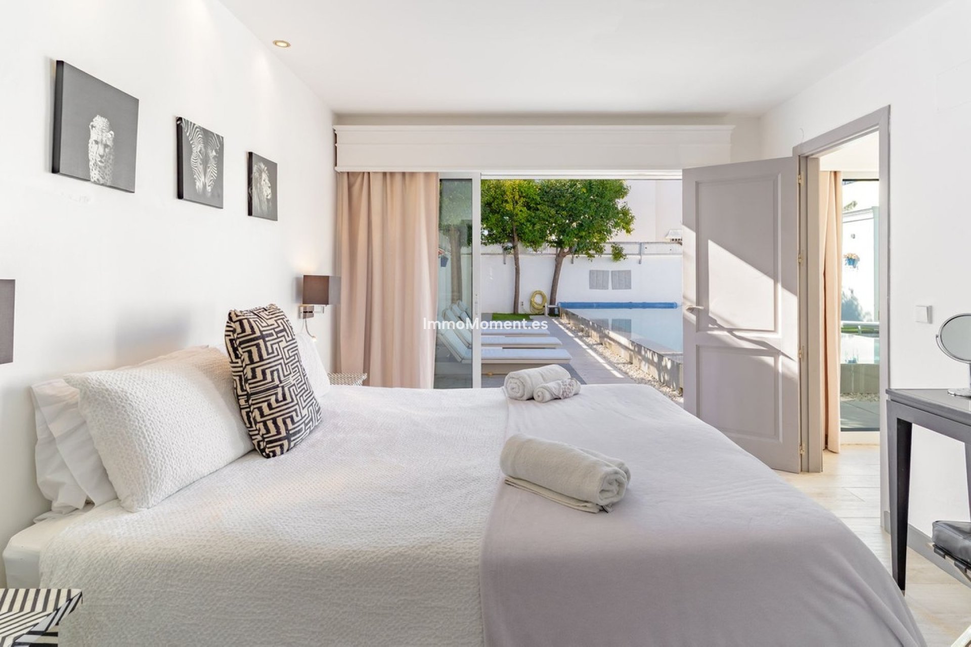 Bestaande woning - Vrijstaande villa - Estepona  - Estepona Centro