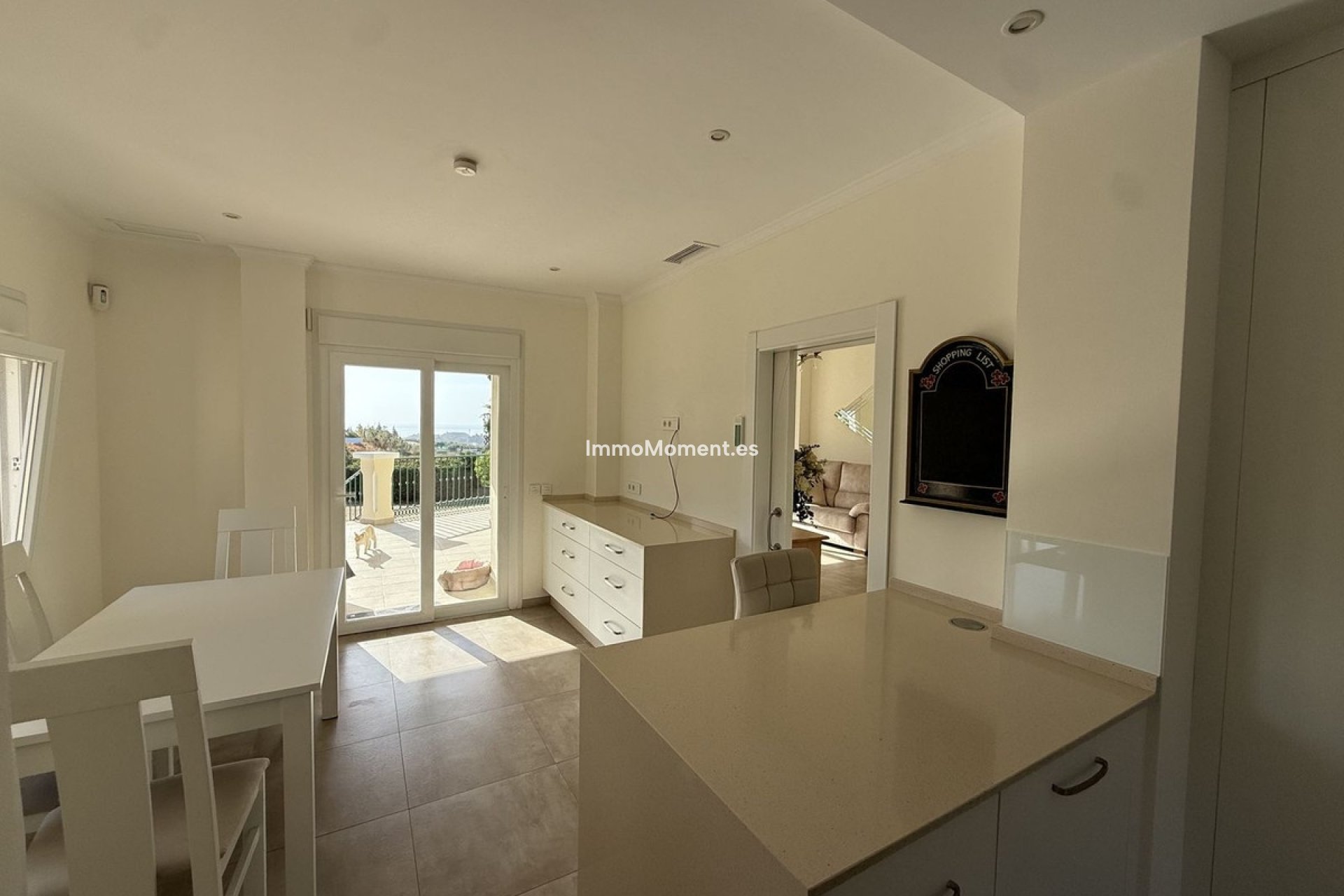 Bestaande woning - Vrijstaande villa - Estepona  - Estepona Centro