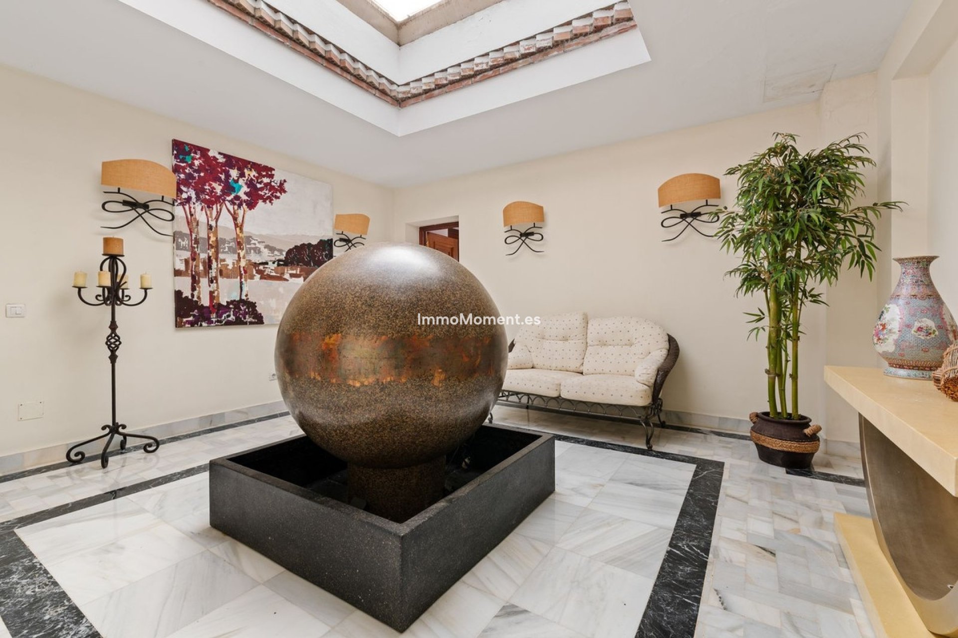 Bestaande woning - Vrijstaande villa - Estepona  - Estepona Centro