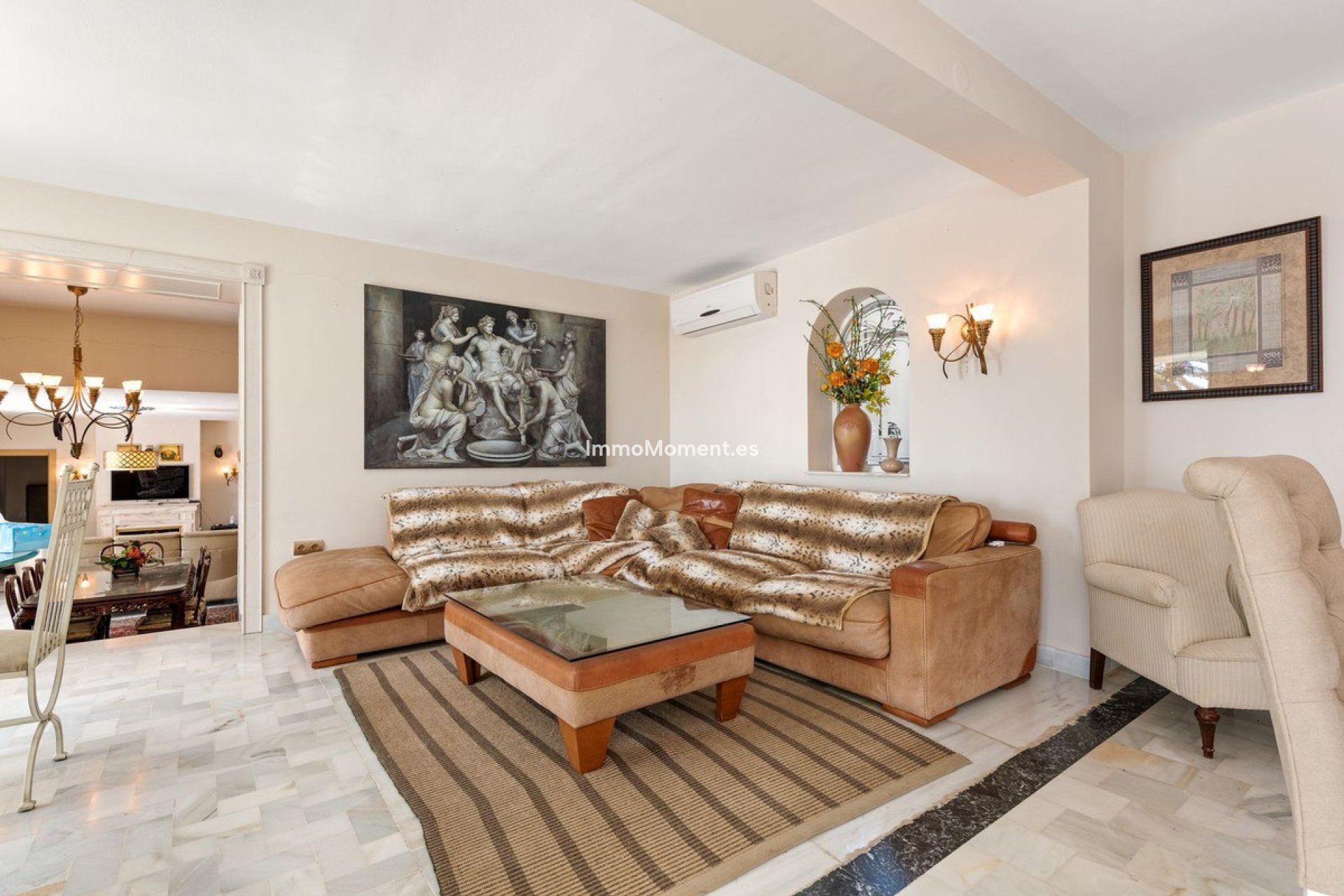 Bestaande woning - Vrijstaande villa - Estepona  - Estepona Centro
