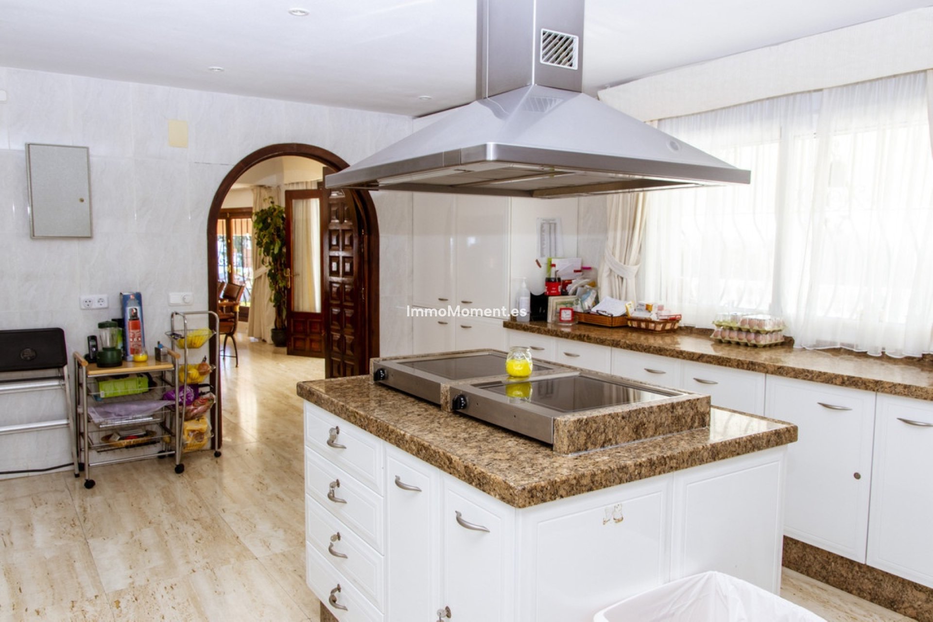 Bestaande woning - Vrijstaande villa - Estepona  - Estepona Centro
