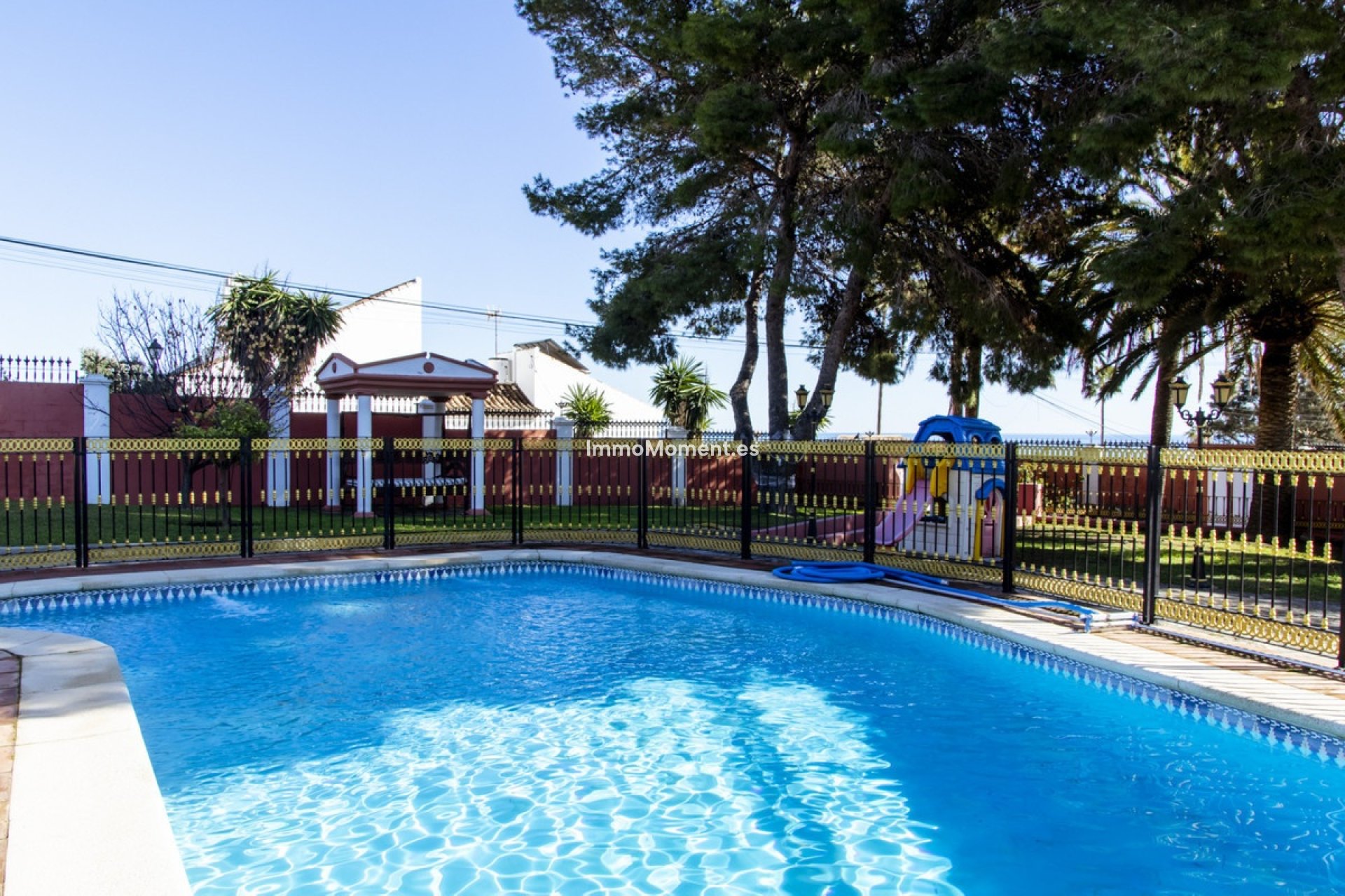 Bestaande woning - Vrijstaande villa - Estepona  - Estepona Centro