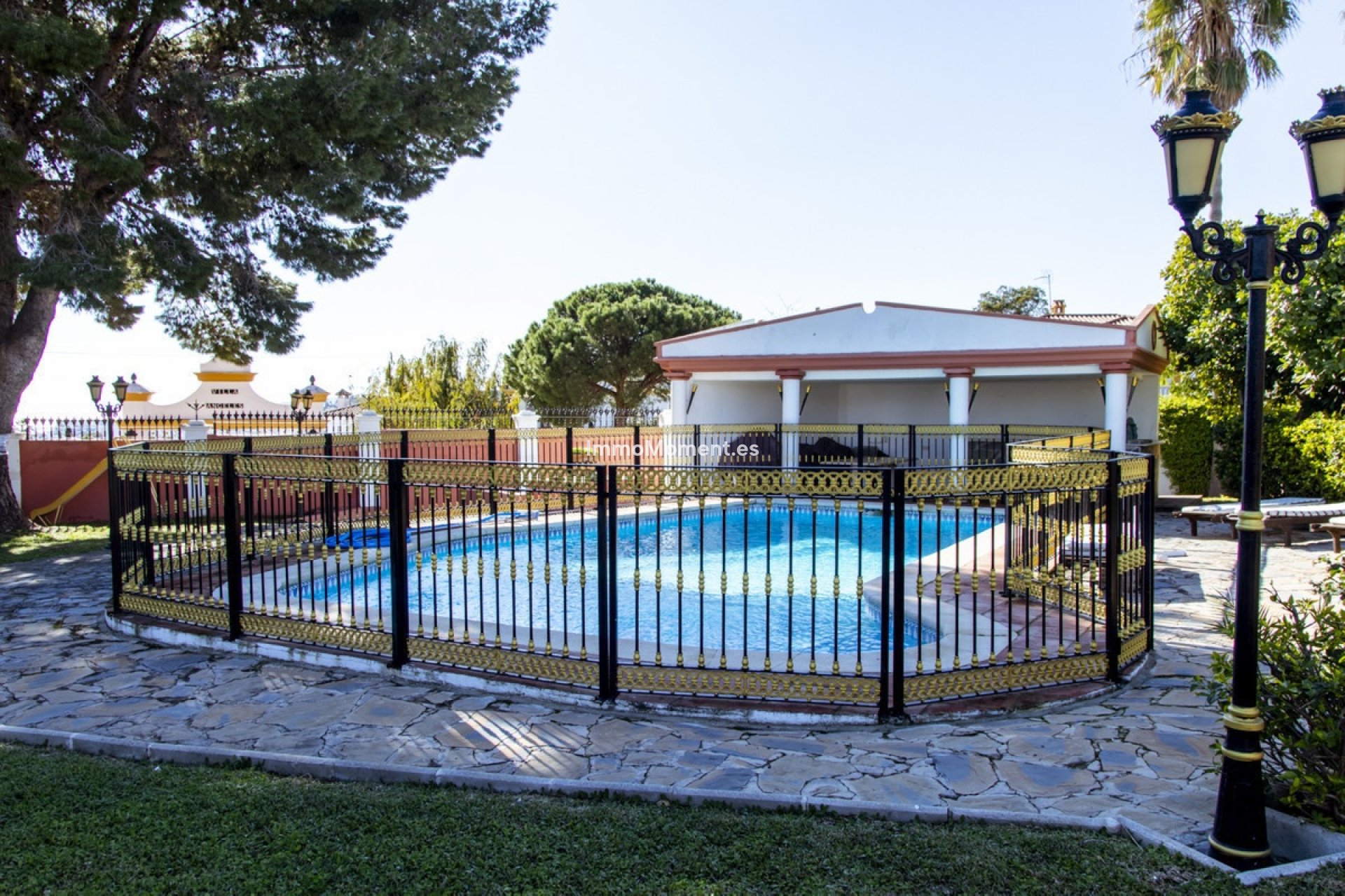 Bestaande woning - Vrijstaande villa - Estepona  - Estepona Centro