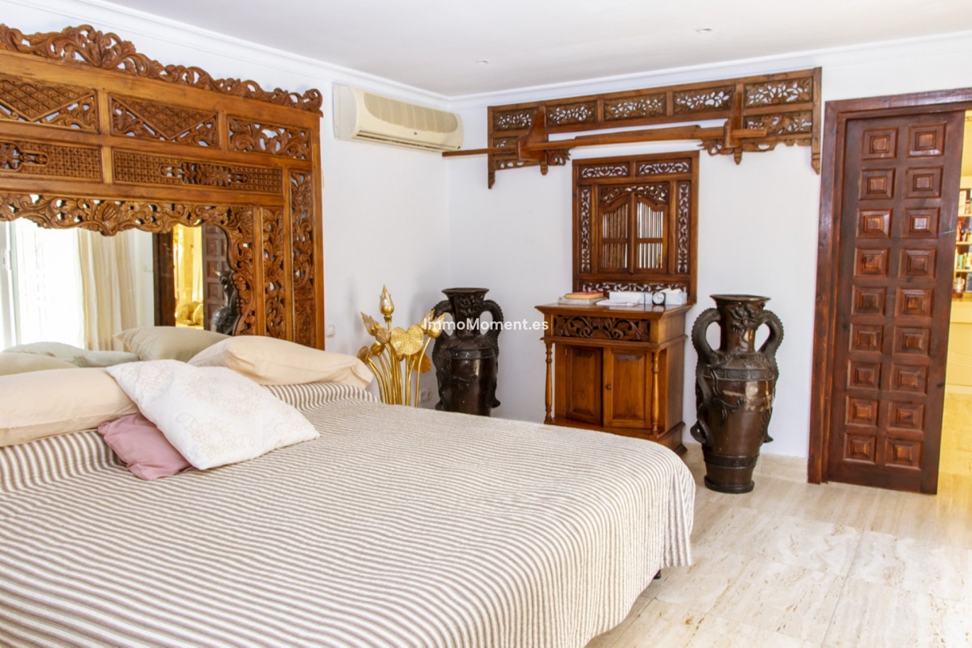 Bestaande woning - Vrijstaande villa - Estepona  - Estepona Centro