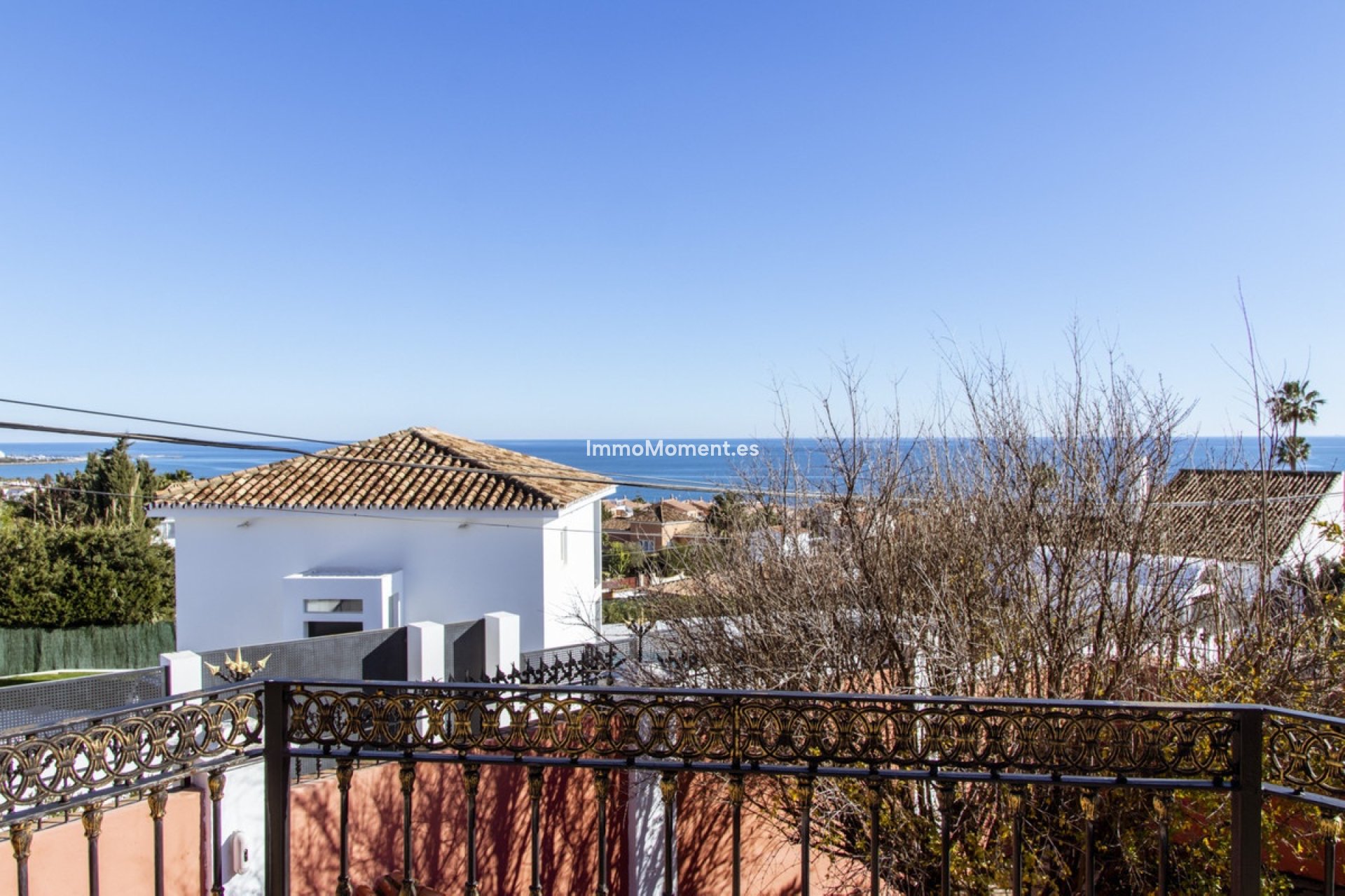 Bestaande woning - Vrijstaande villa - Estepona  - Estepona Centro