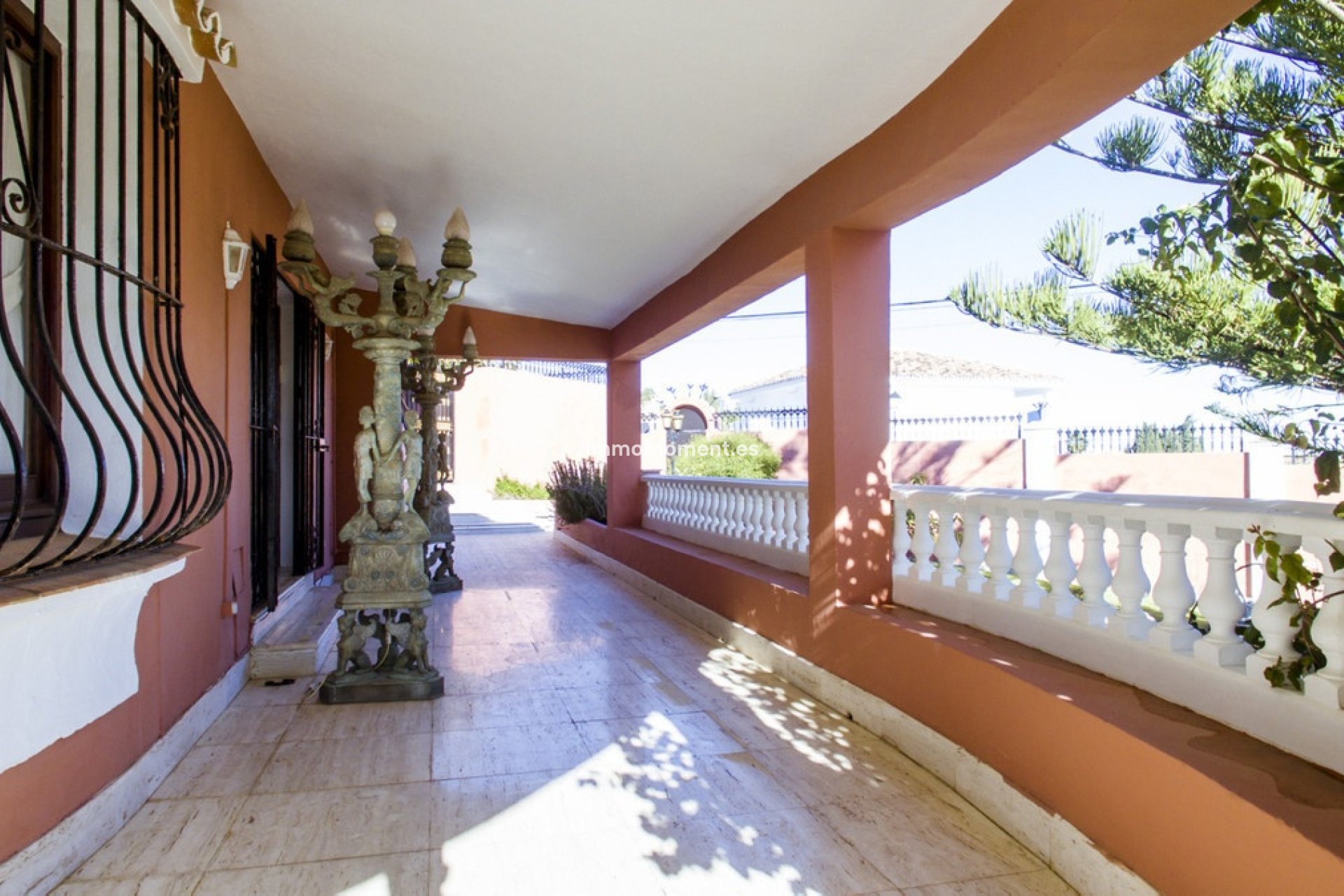 Bestaande woning - Vrijstaande villa - Estepona  - Estepona Centro