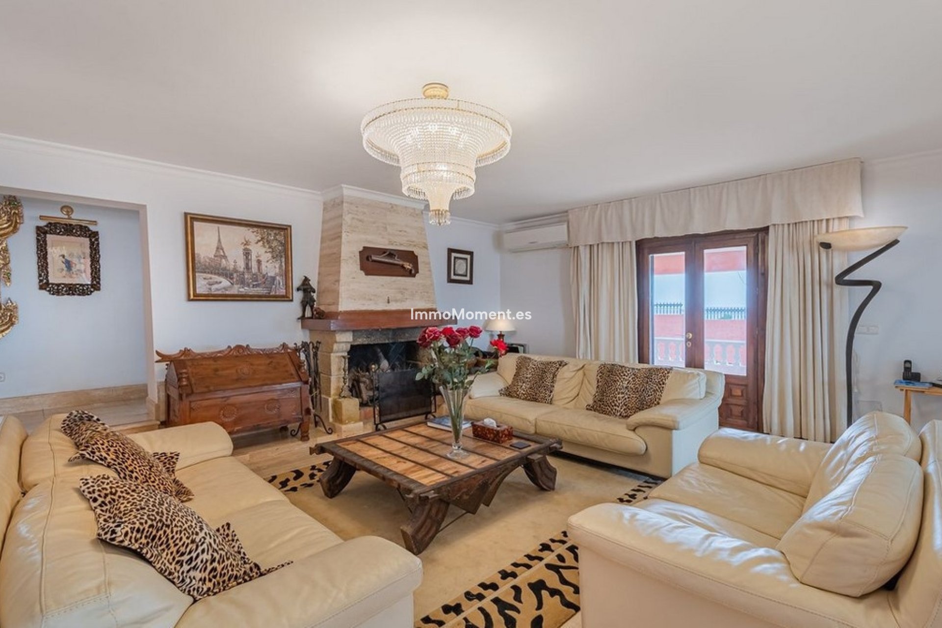 Bestaande woning - Vrijstaande villa - Estepona  - Estepona Centro