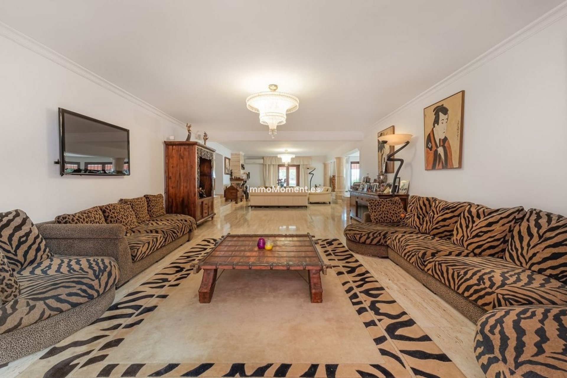 Bestaande woning - Vrijstaande villa - Estepona  - Estepona Centro