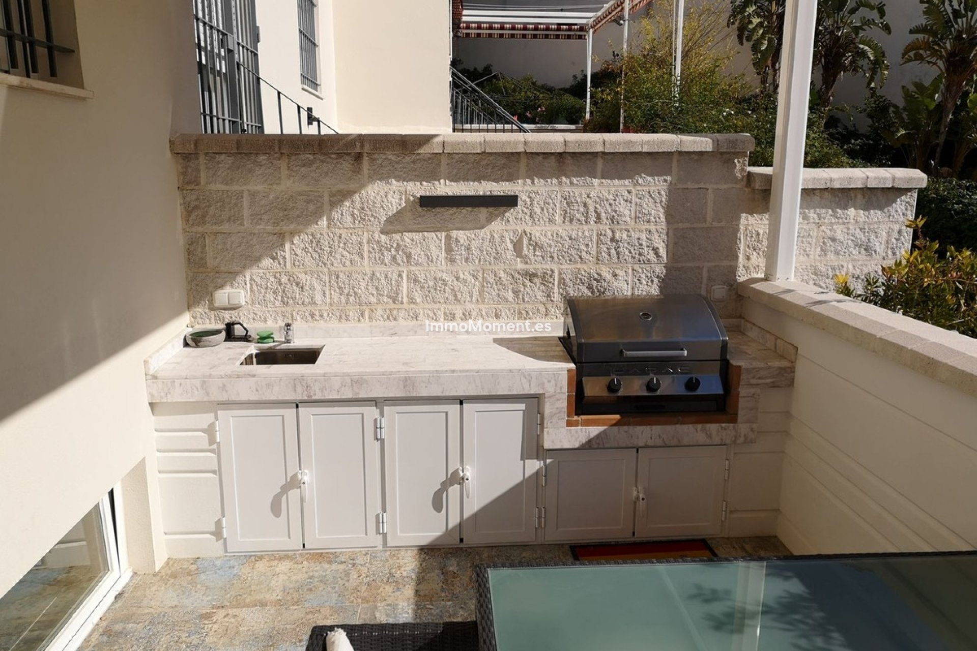 Bestaande woning - Vrijstaande villa - Estepona  - Estepona Centro