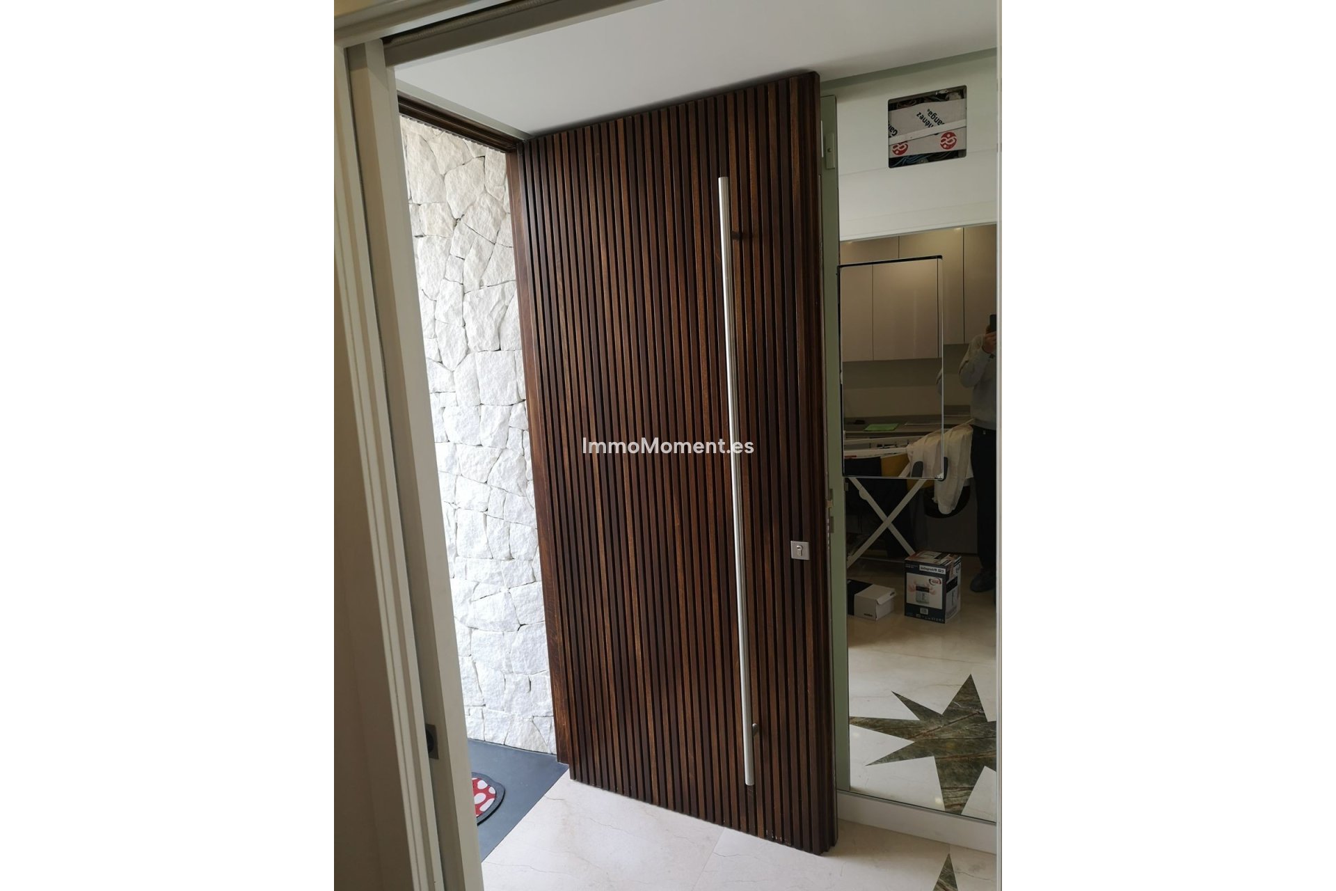 Bestaande woning - Vrijstaande villa - Estepona  - Estepona Centro