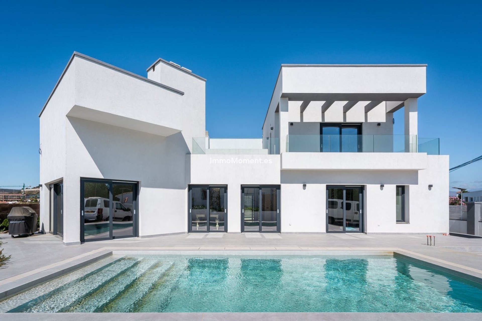 Bestaande woning - Vrijstaande villa - Estepona  - Estepona Centro