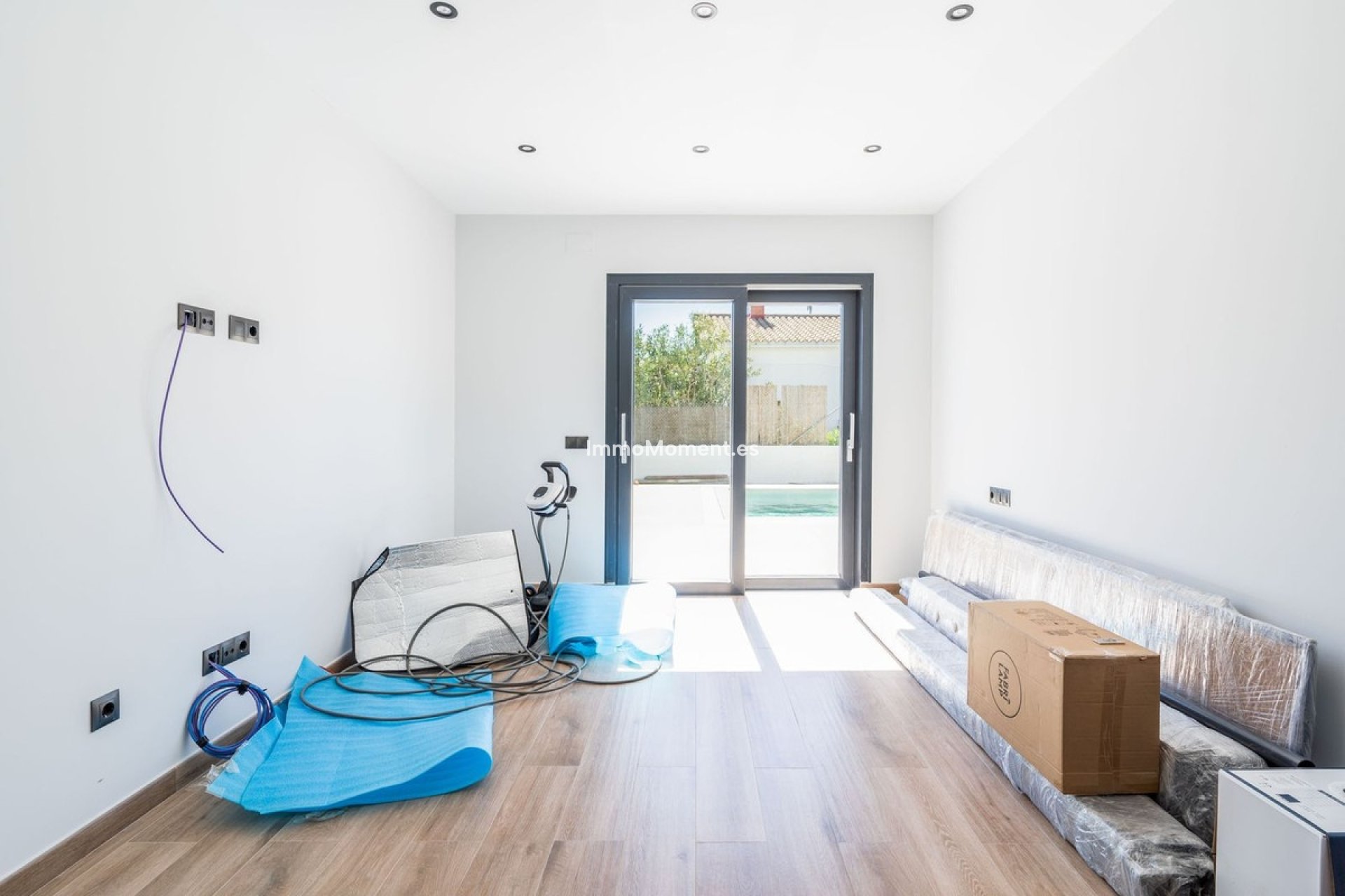 Bestaande woning - Vrijstaande villa - Estepona  - Estepona Centro