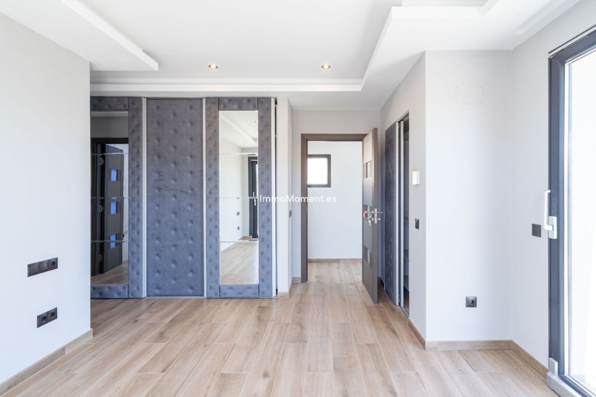 Bestaande woning - Vrijstaande villa - Estepona  - Estepona Centro