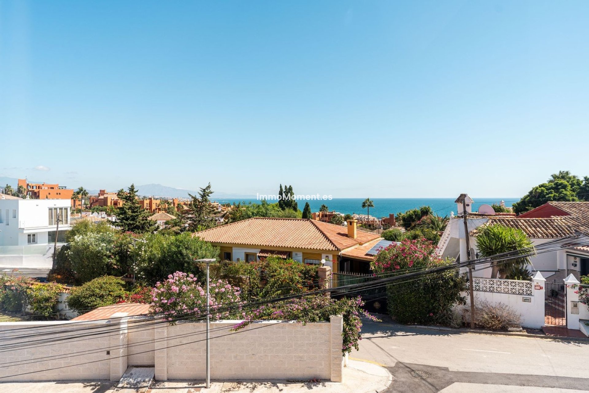 Bestaande woning - Vrijstaande villa - Estepona  - Estepona Centro