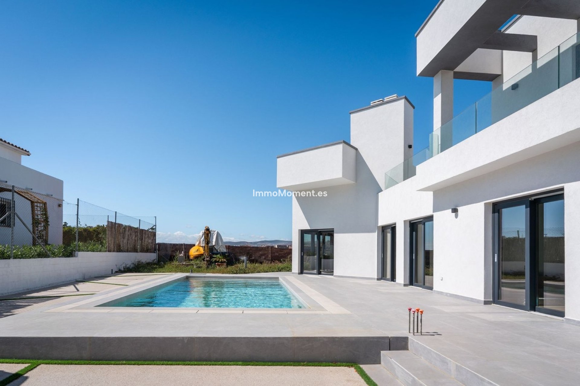 Bestaande woning - Vrijstaande villa - Estepona  - Estepona Centro