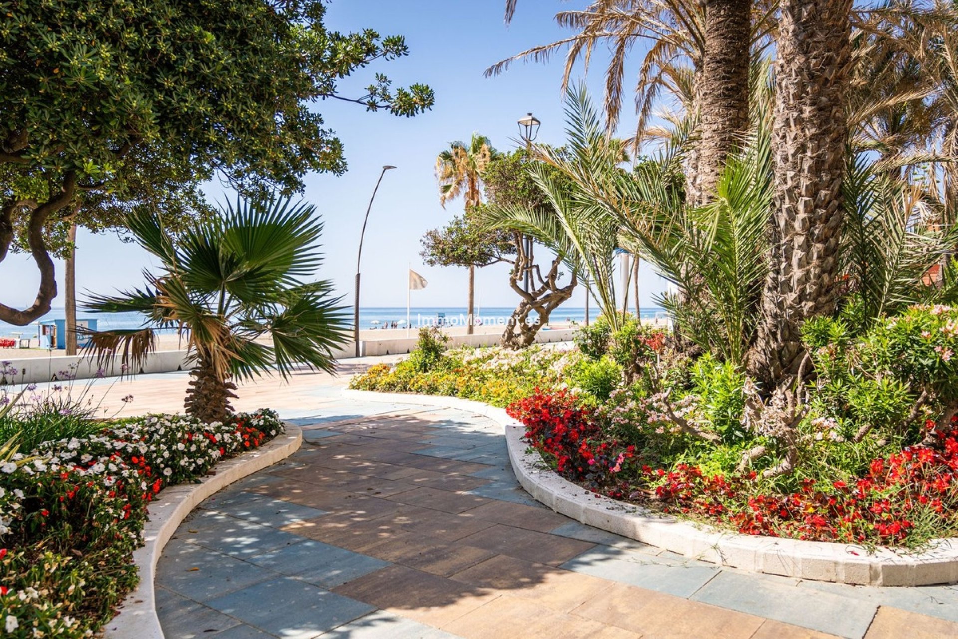 Bestaande woning - Vrijstaande villa - Estepona  - Estepona Centro