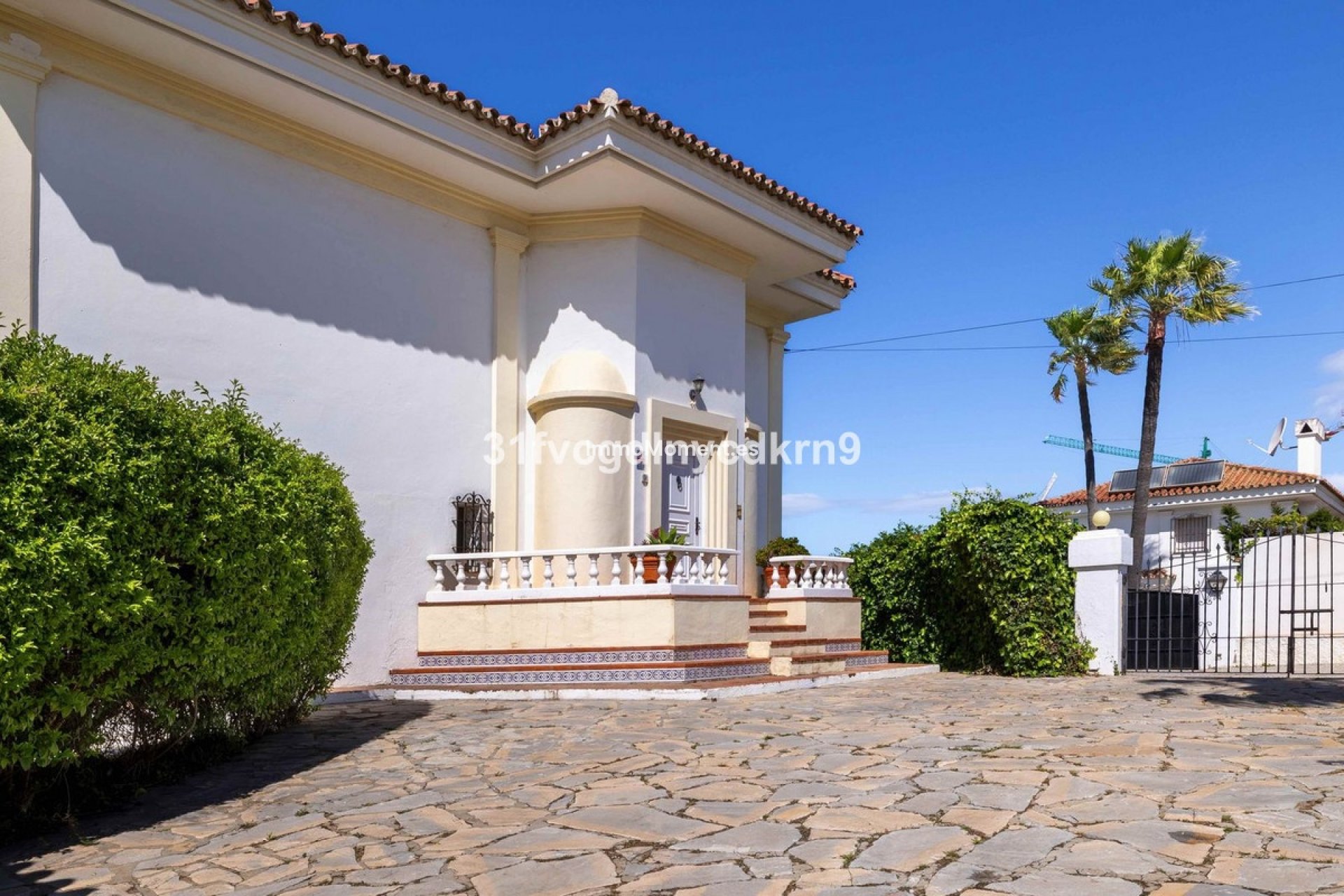 Bestaande woning - Vrijstaande villa - Estepona  - Estepona Centro