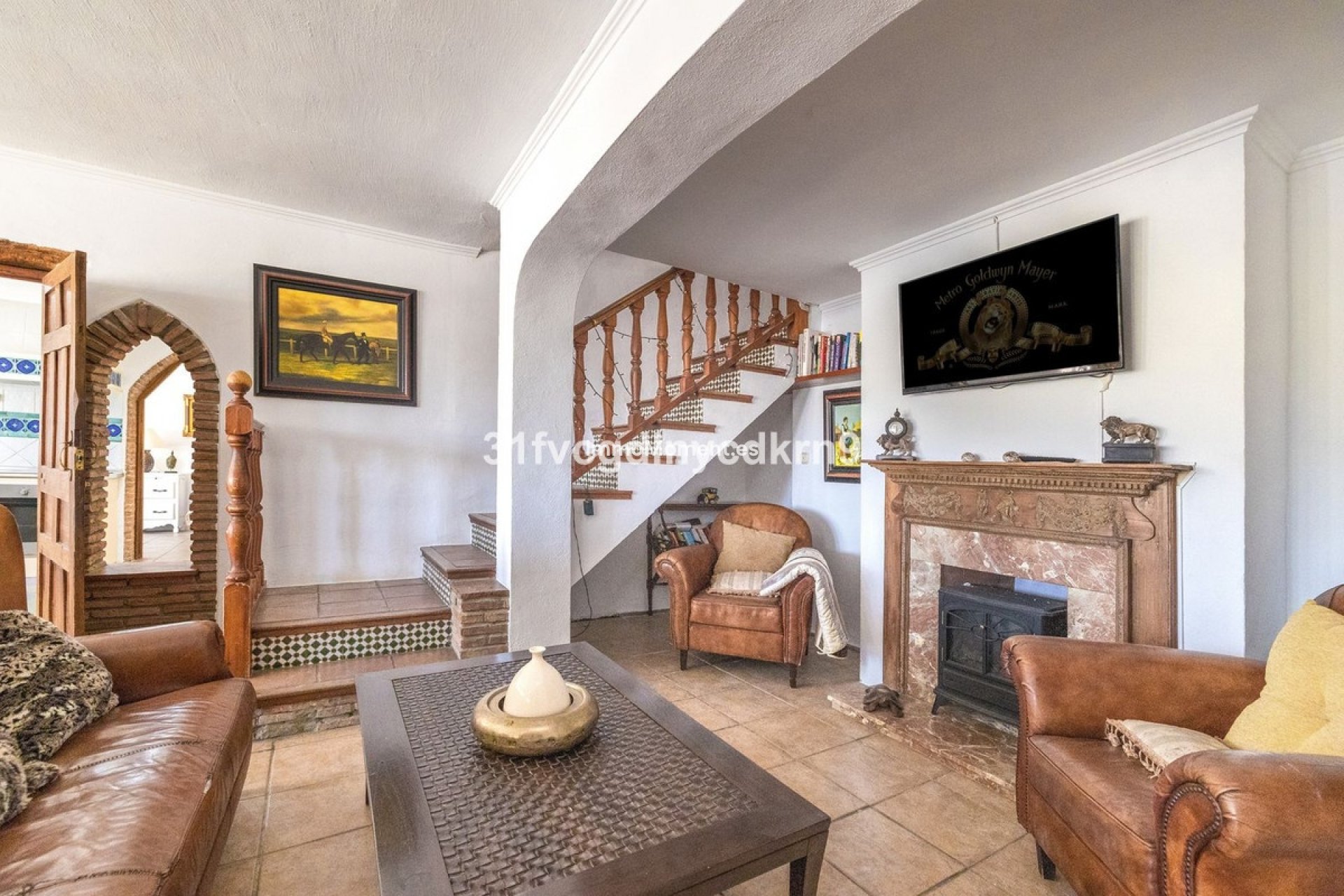Bestaande woning - Vrijstaande villa - Estepona  - Estepona Centro