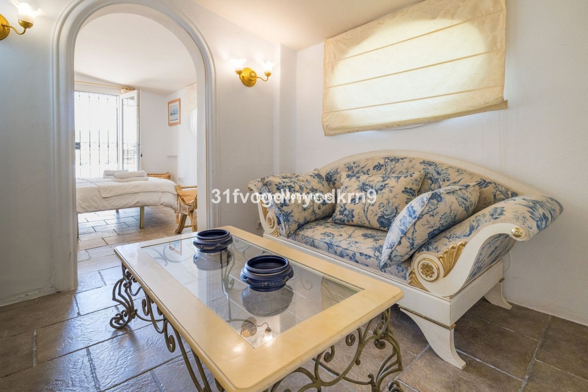 Bestaande woning - Vrijstaande villa - Estepona  - Estepona Centro