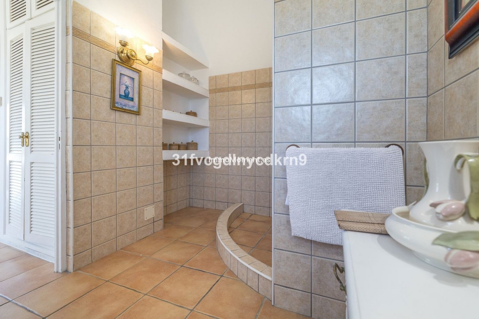 Bestaande woning - Vrijstaande villa - Estepona  - Estepona Centro