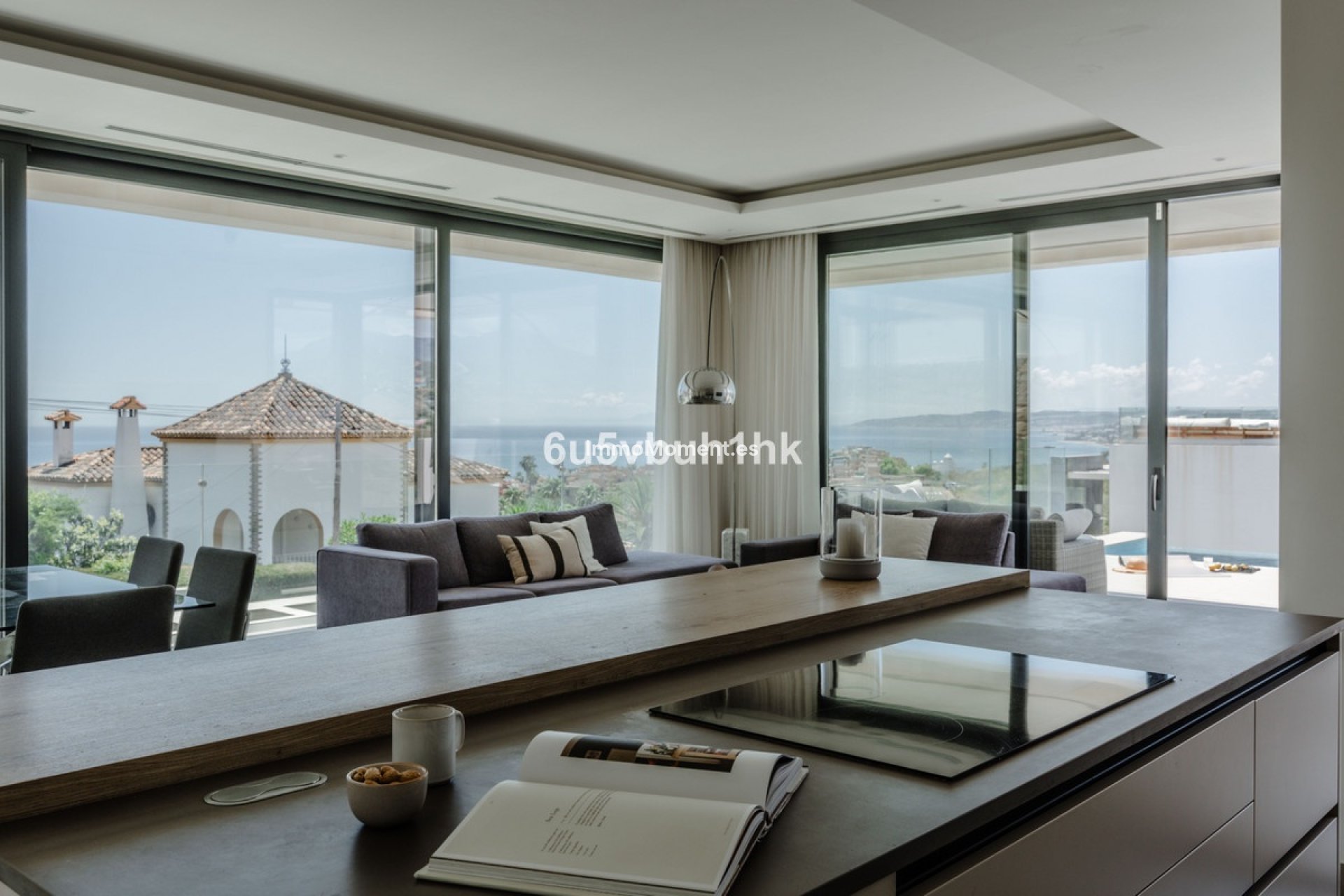 Bestaande woning - Vrijstaande villa - Estepona  - Estepona Centro
