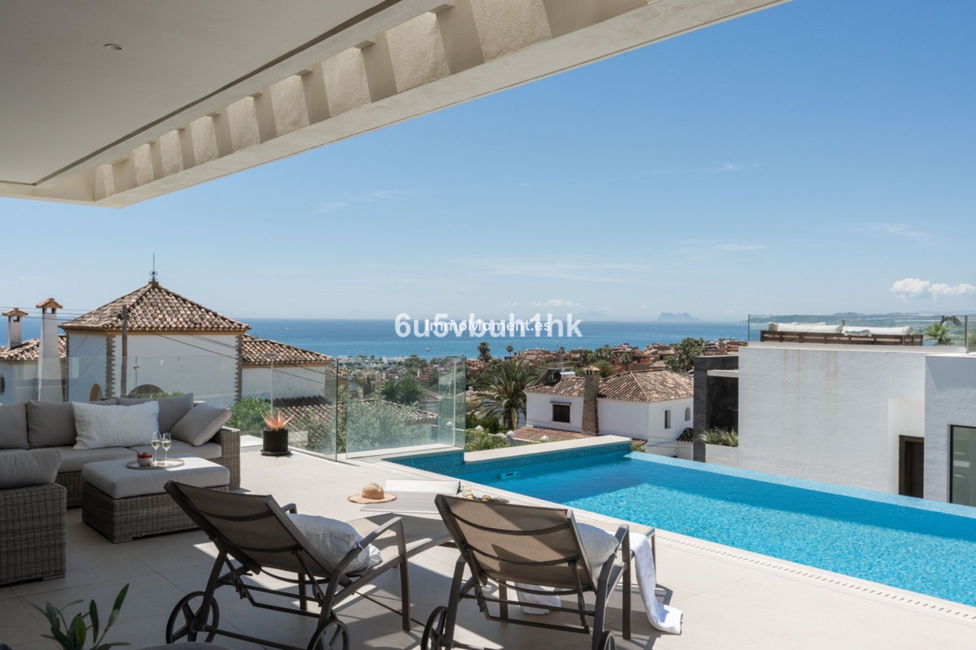 Bestaande woning - Vrijstaande villa - Estepona  - Estepona Centro