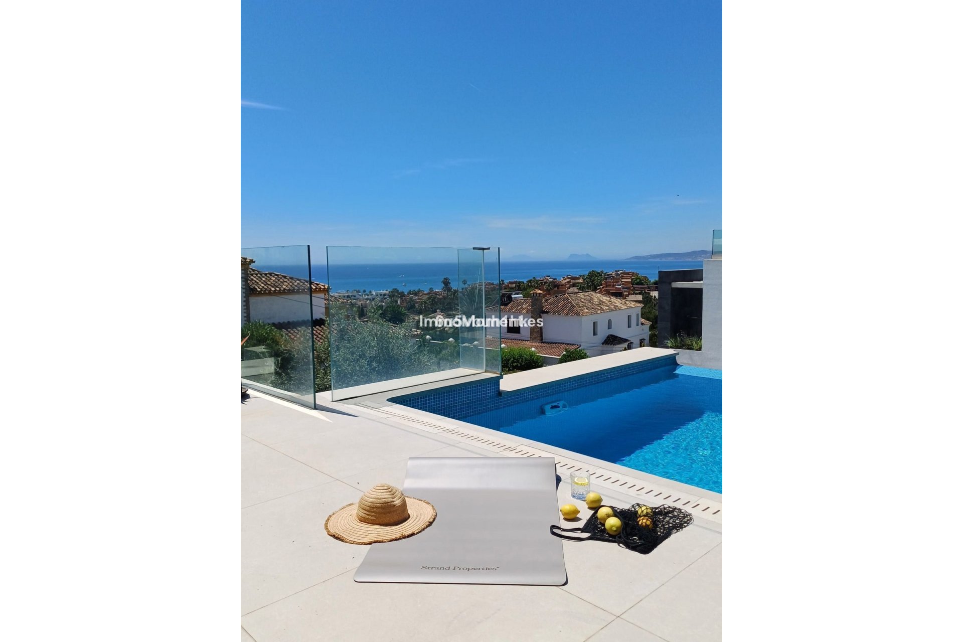 Bestaande woning - Vrijstaande villa - Estepona  - Estepona Centro
