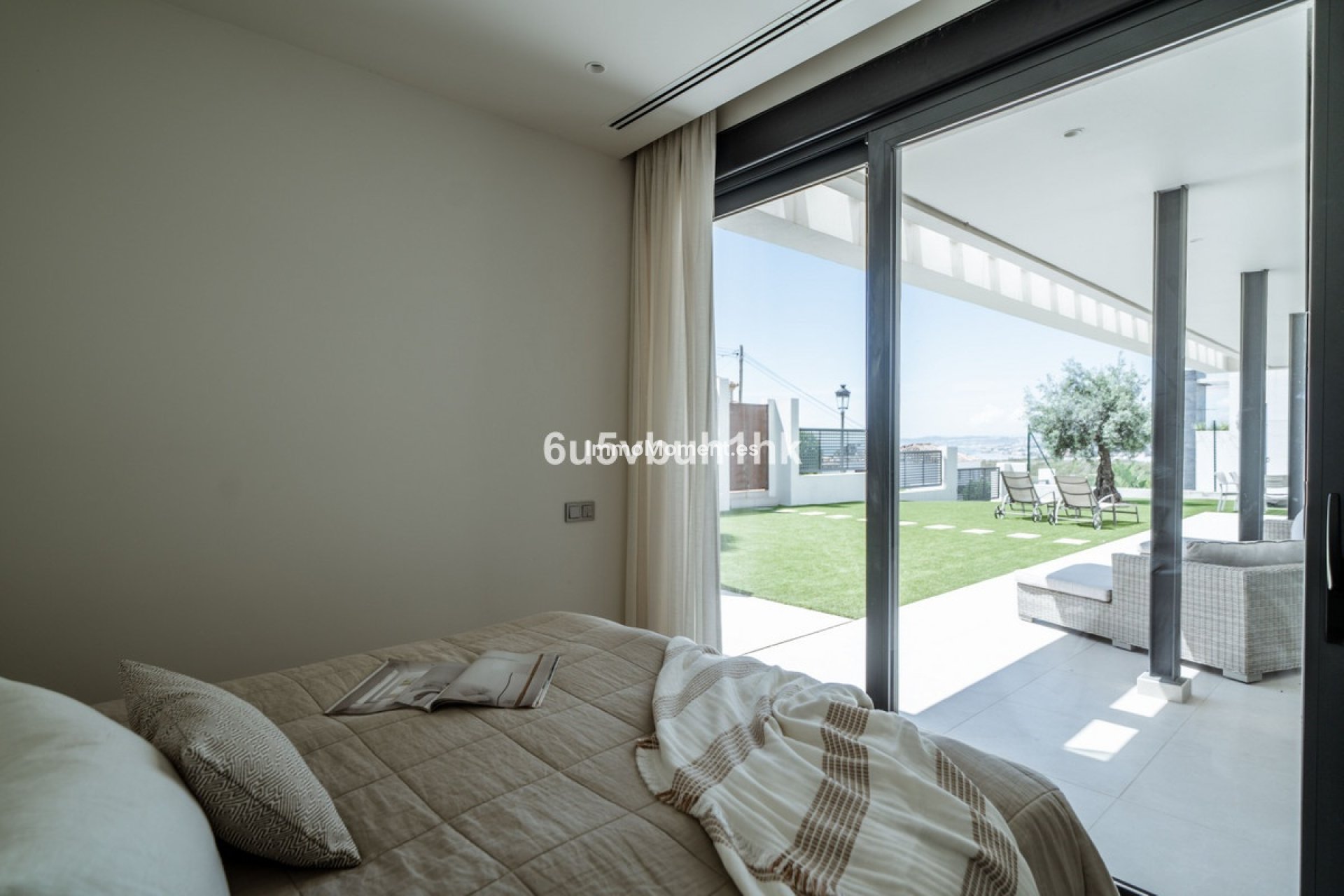 Bestaande woning - Vrijstaande villa - Estepona  - Estepona Centro