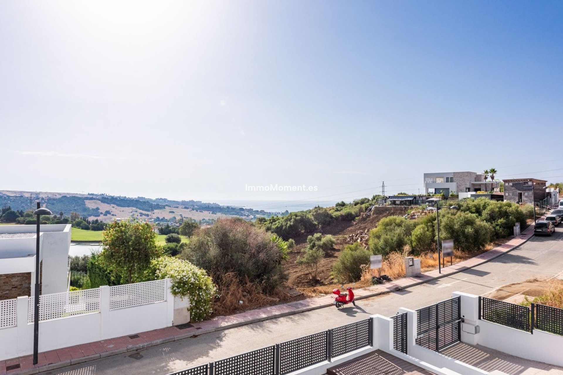 Bestaande woning - Vrijstaande villa - Estepona  - Estepona Centro