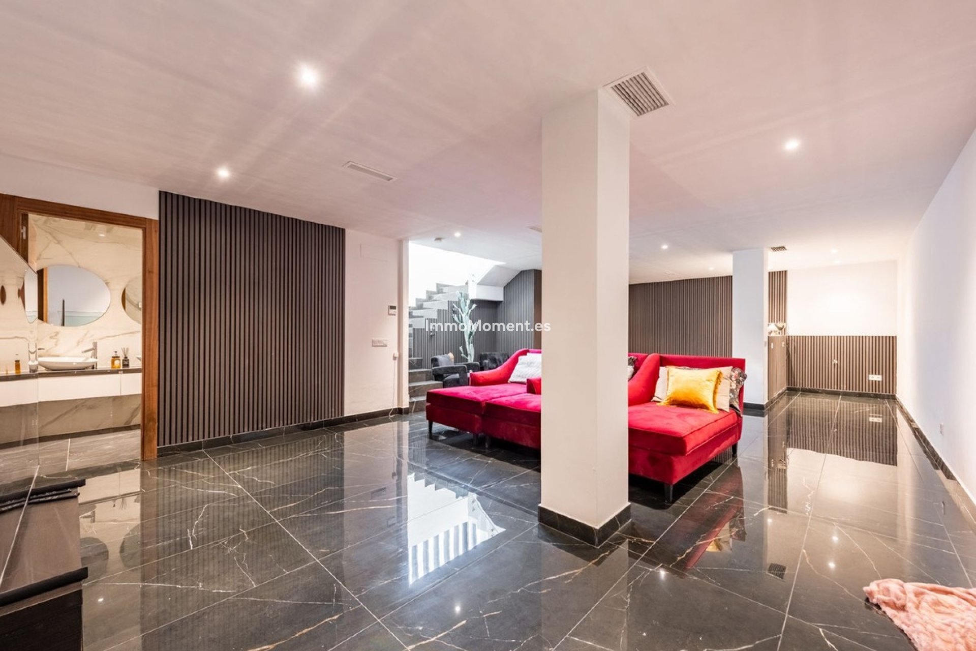 Bestaande woning - Vrijstaande villa - Estepona  - Estepona Centro