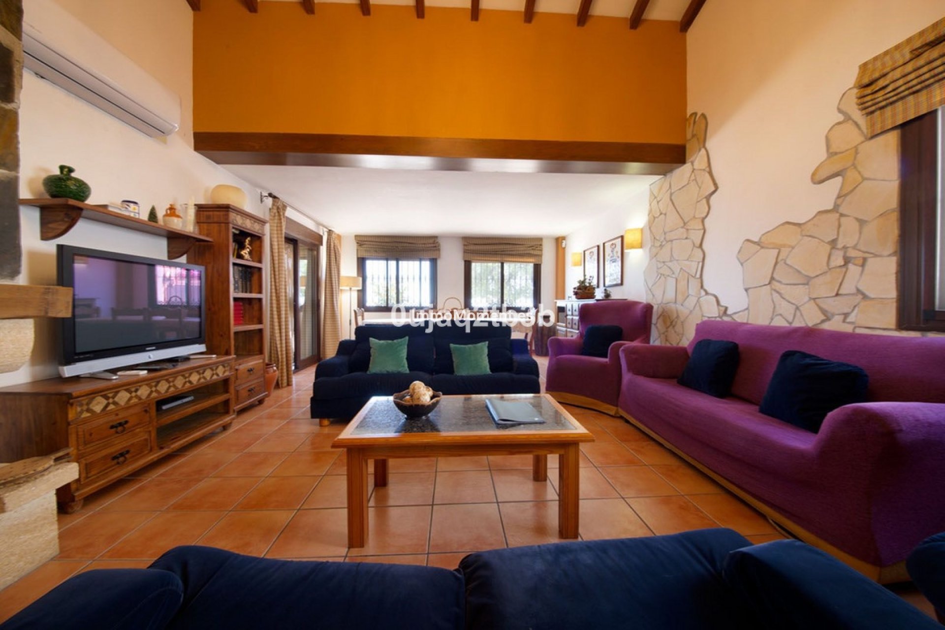 Bestaande woning - Vrijstaande villa - Estepona  - Estepona Centro