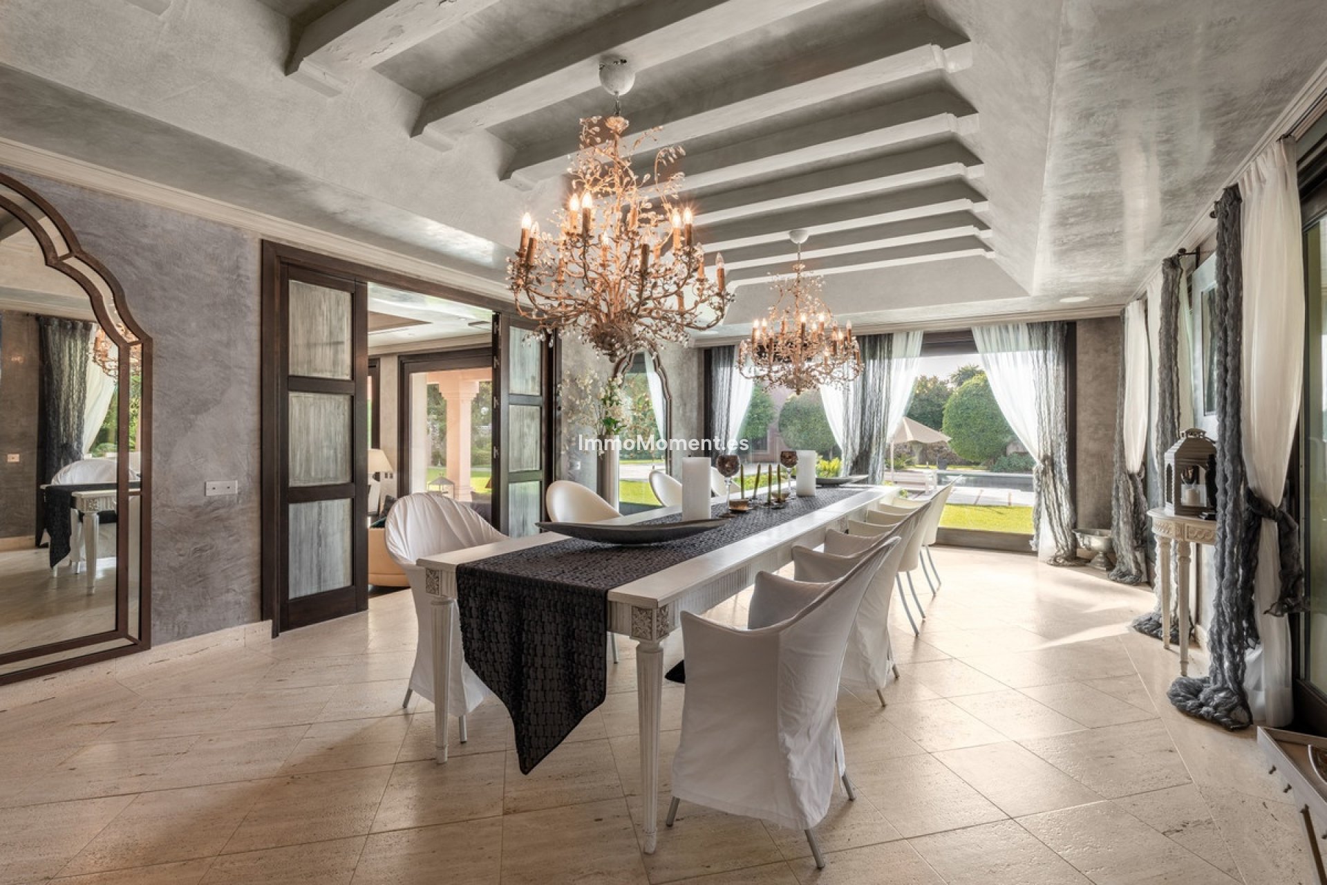 Bestaande woning - Vrijstaande villa - Estepona  - Estepona Centro