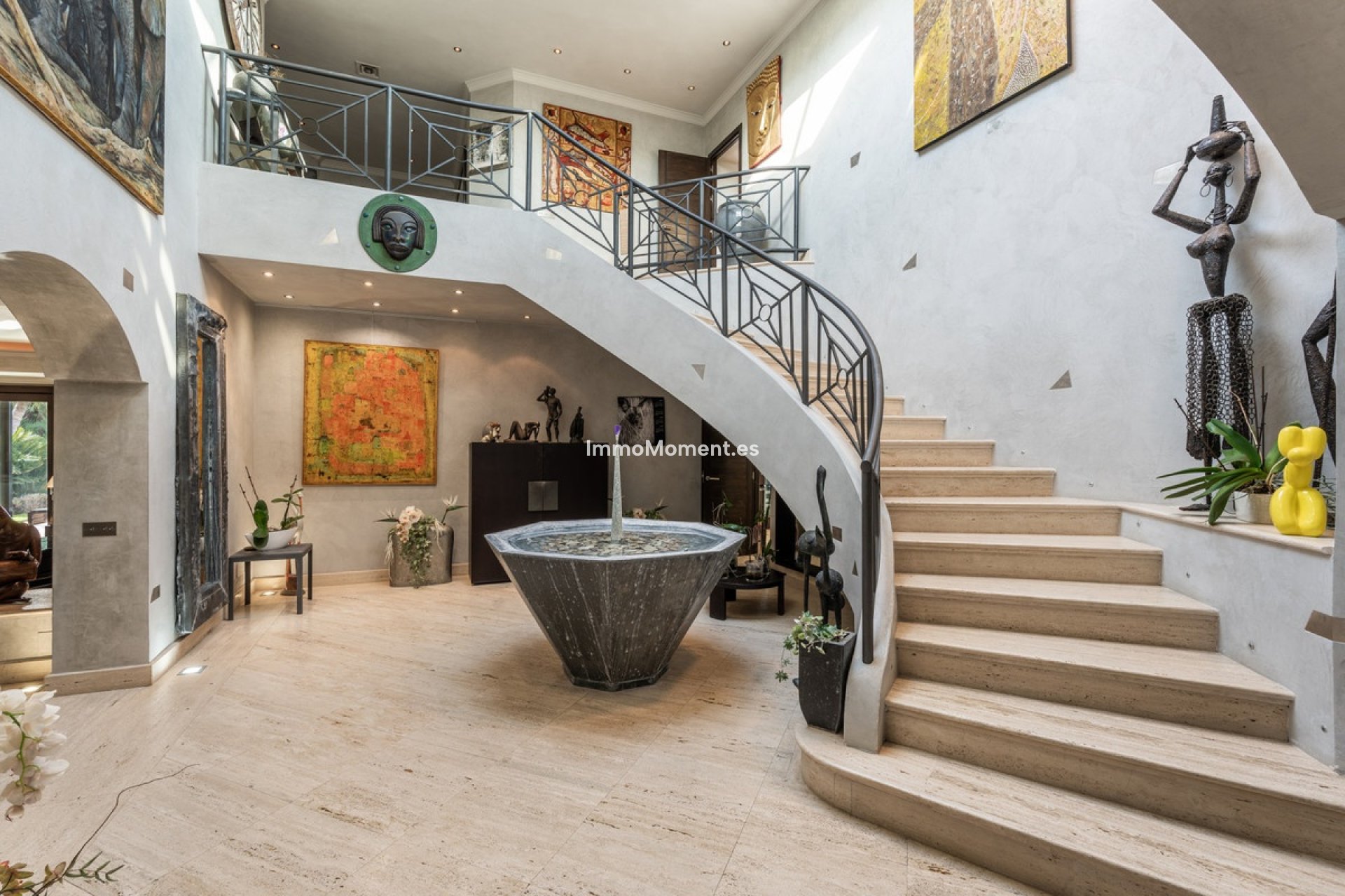 Bestaande woning - Vrijstaande villa - Estepona  - Estepona Centro