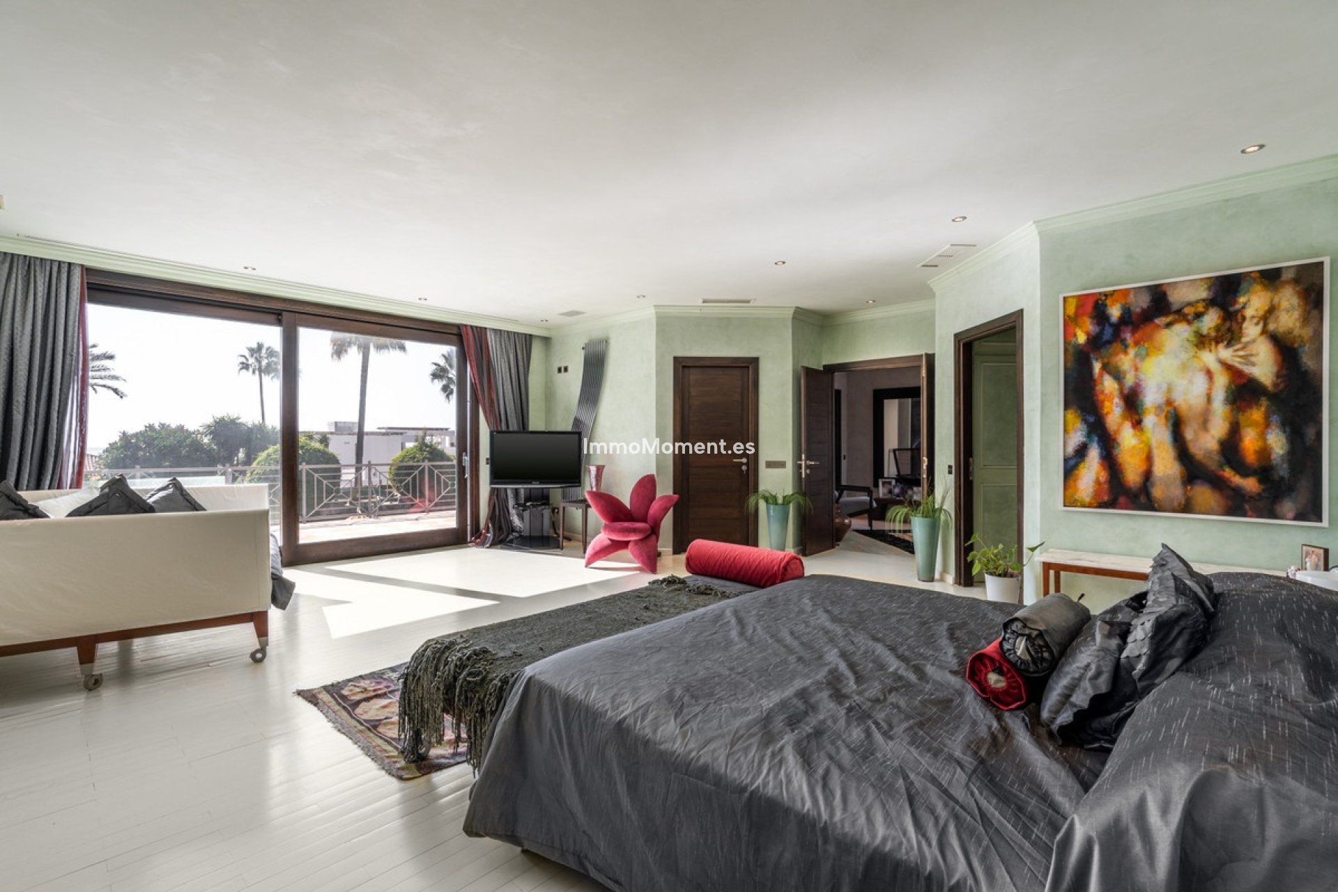 Bestaande woning - Vrijstaande villa - Estepona  - Estepona Centro