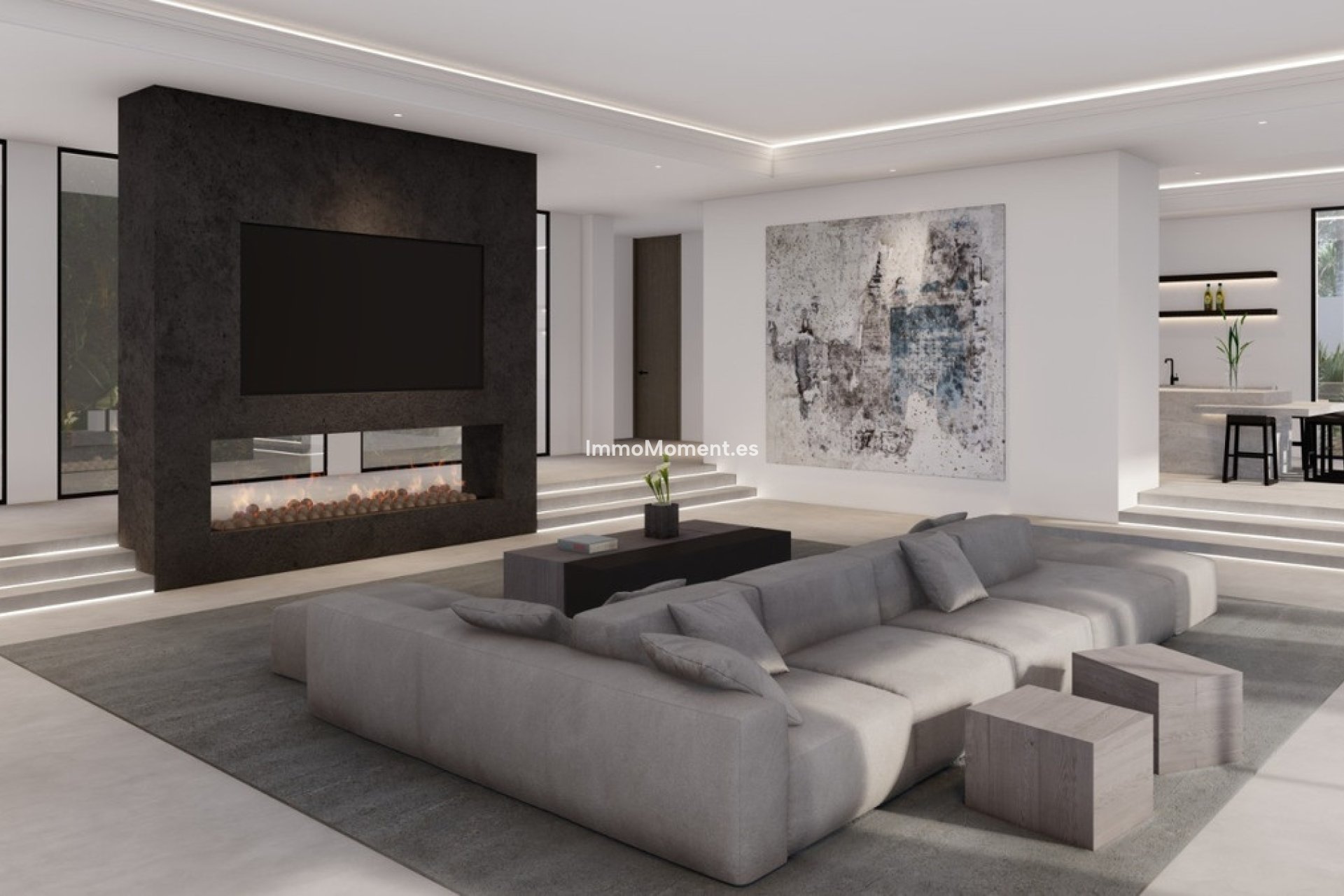 Bestaande woning - Vrijstaande villa - Estepona  - Estepona Centro