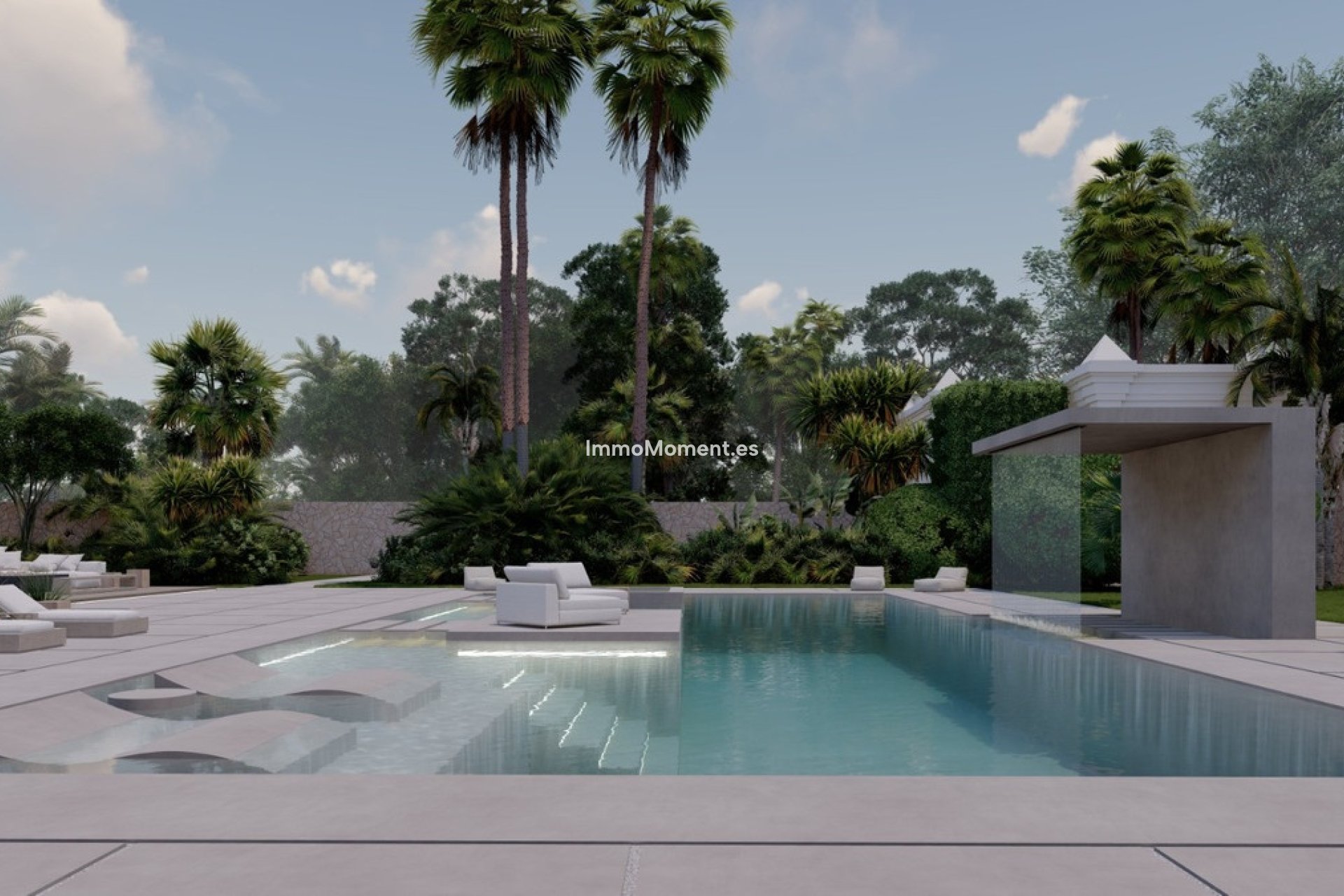 Bestaande woning - Vrijstaande villa - Estepona  - Estepona Centro