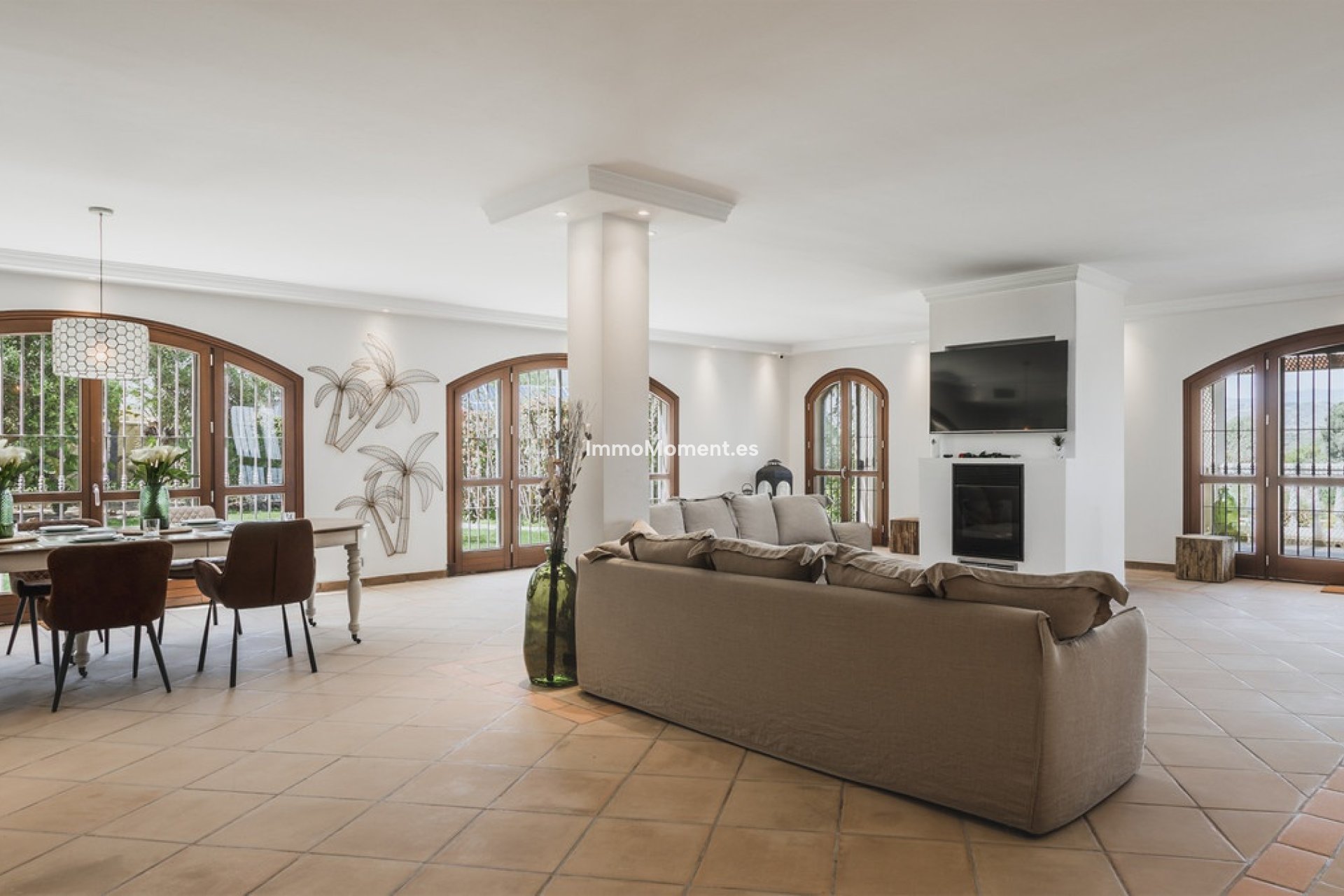 Bestaande woning - Vrijstaande villa - Estepona  - Estepona Centro