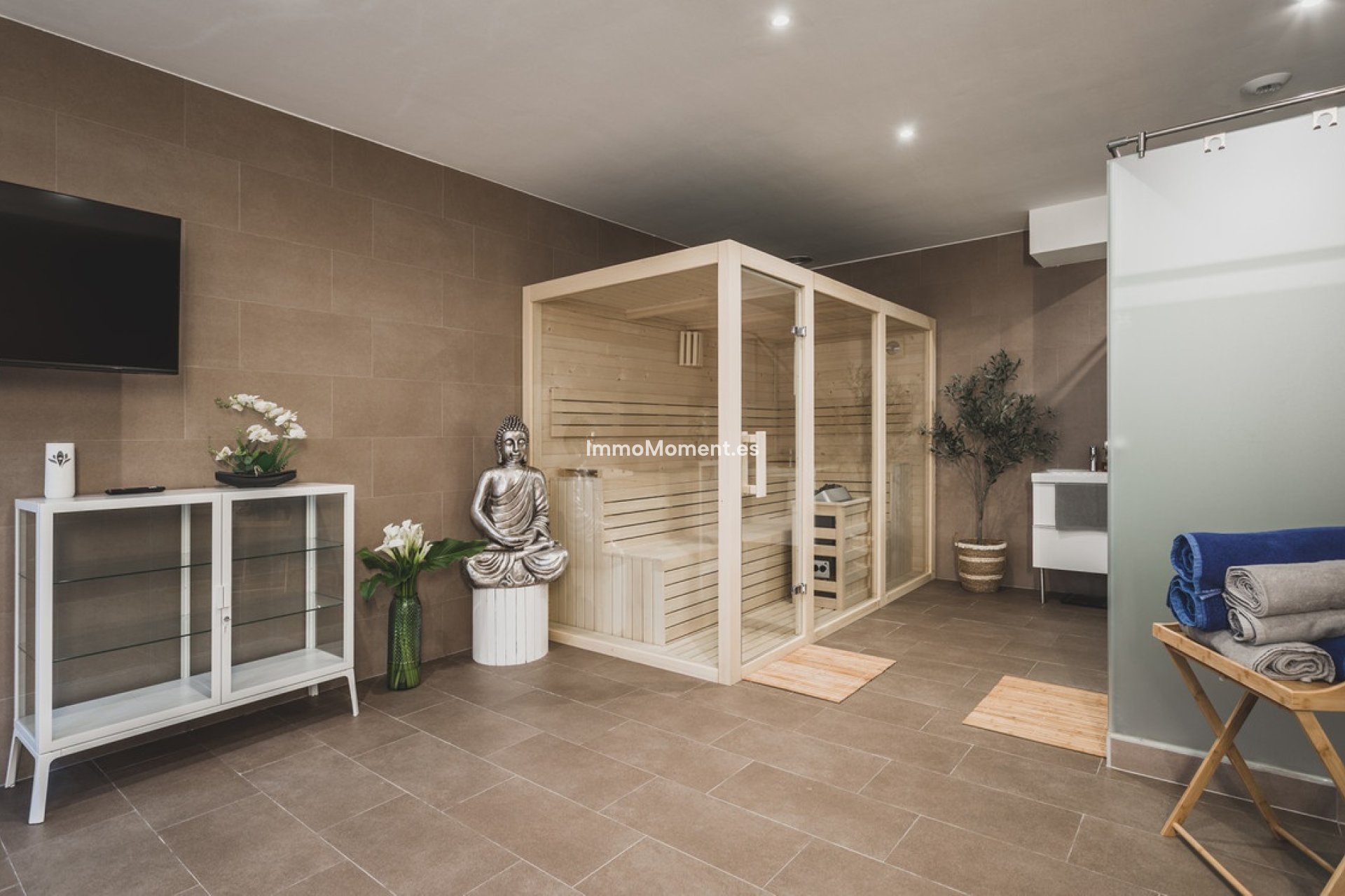 Bestaande woning - Vrijstaande villa - Estepona  - Estepona Centro