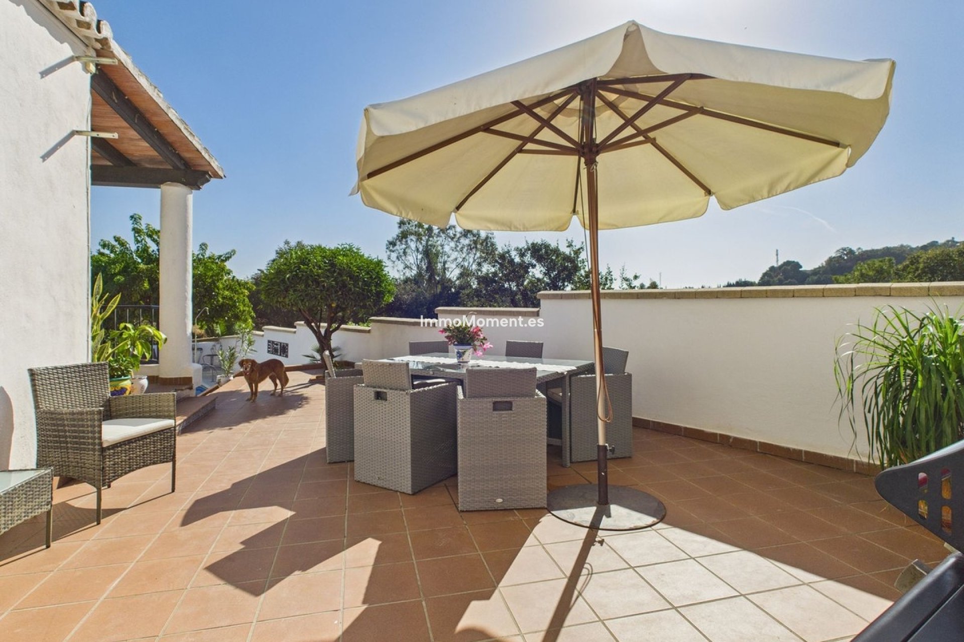Bestaande woning - Vrijstaande villa - Estepona  - Estepona Centro