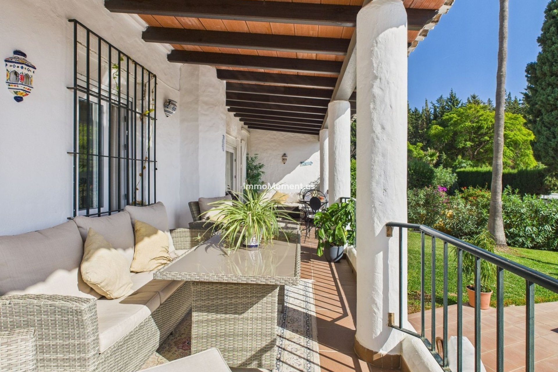 Bestaande woning - Vrijstaande villa - Estepona  - Estepona Centro