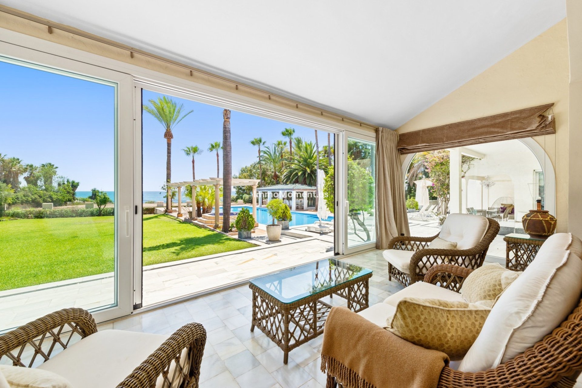 Bestaande woning - Vrijstaande villa - Estepona  - Estepona Centro