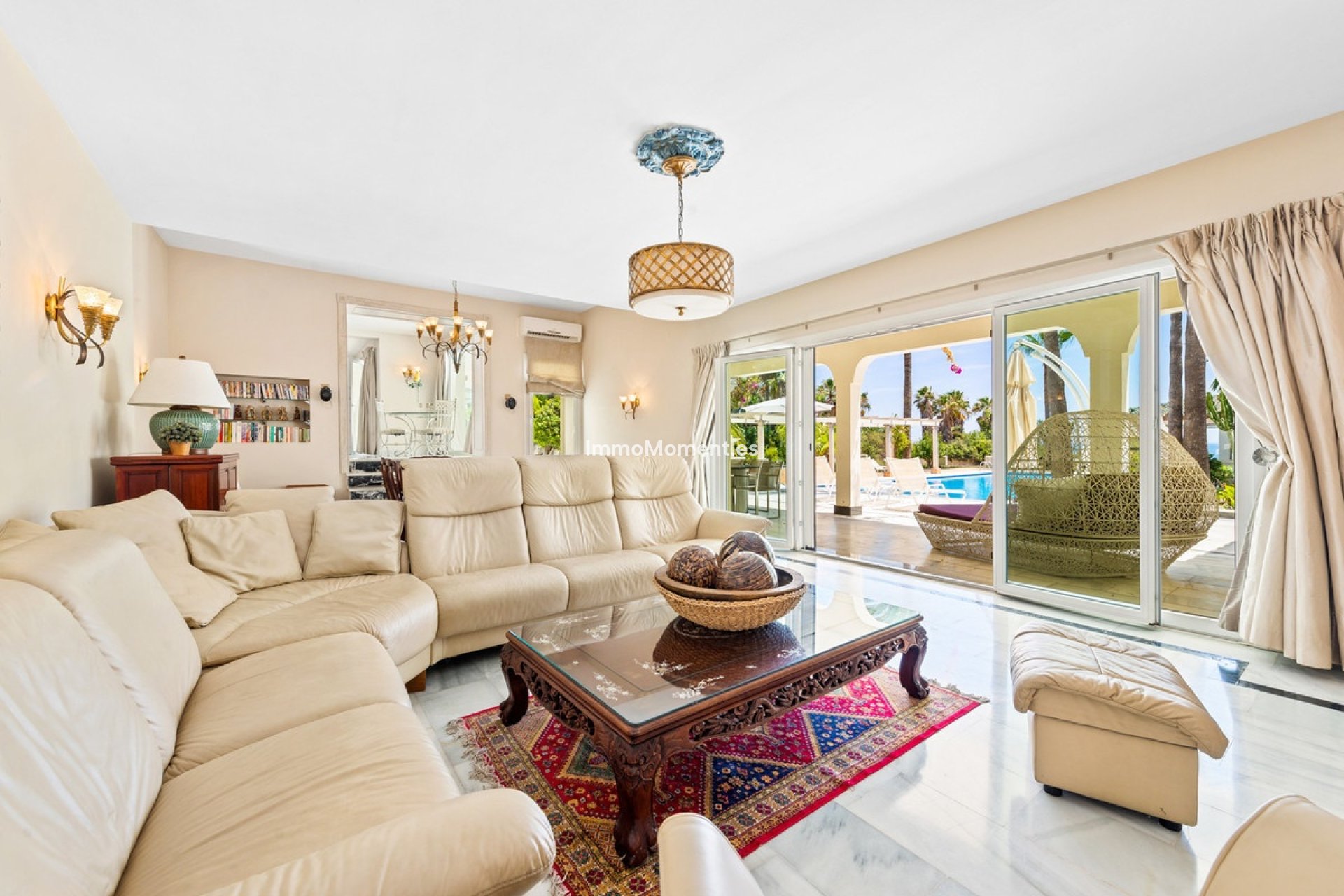 Bestaande woning - Vrijstaande villa - Estepona  - Estepona Centro