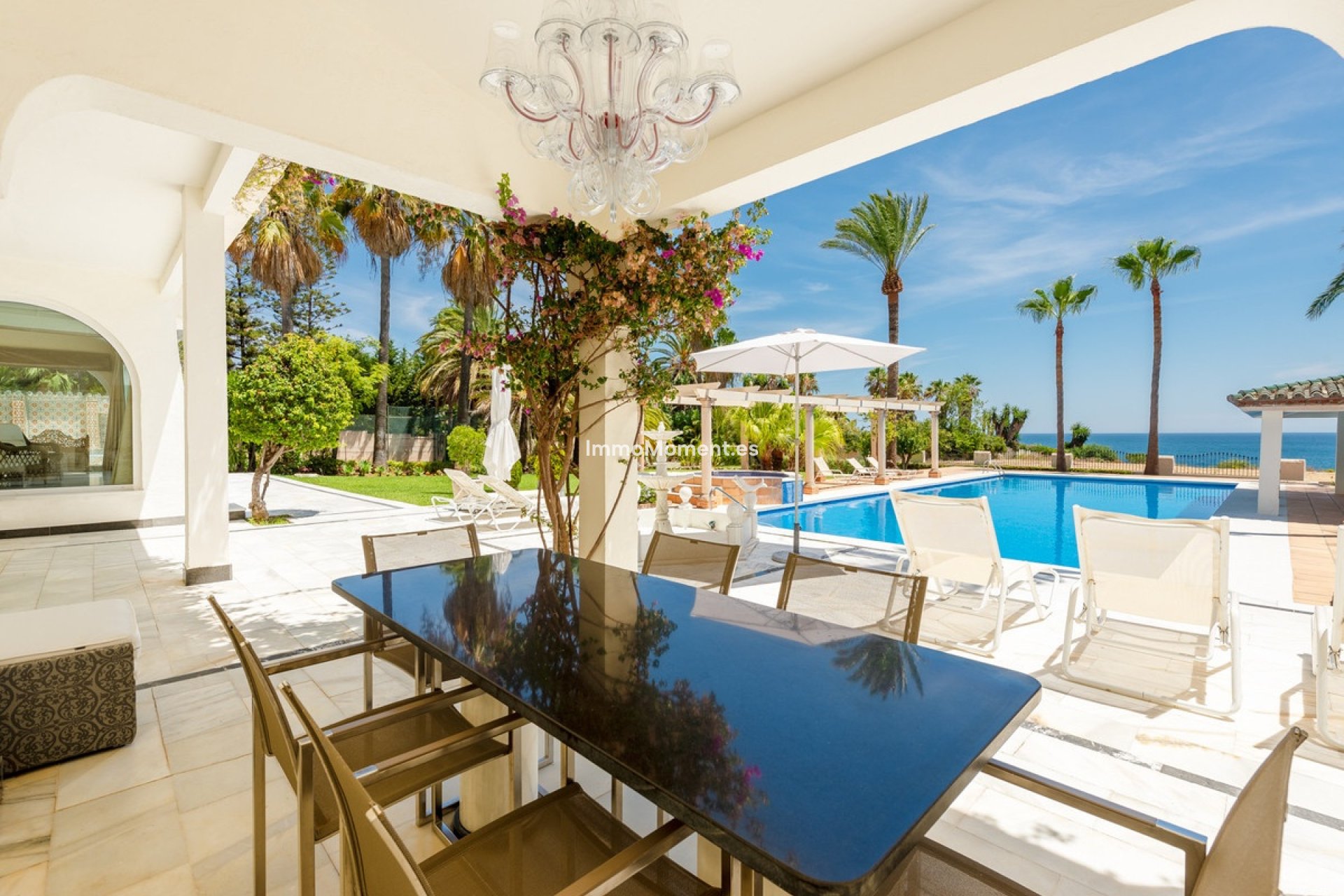 Bestaande woning - Vrijstaande villa - Estepona  - Estepona Centro